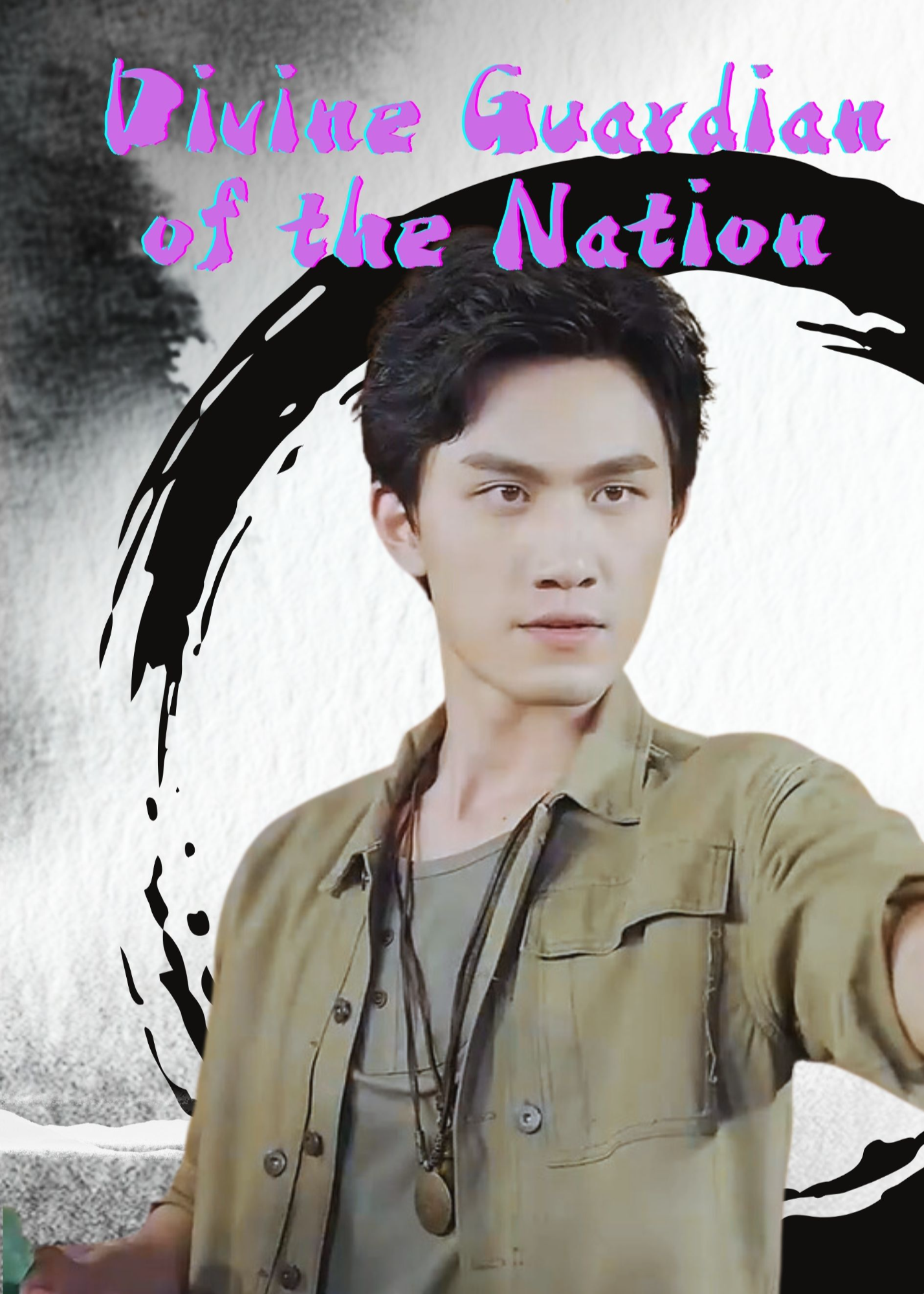 Divine Guardian of the Nation poster