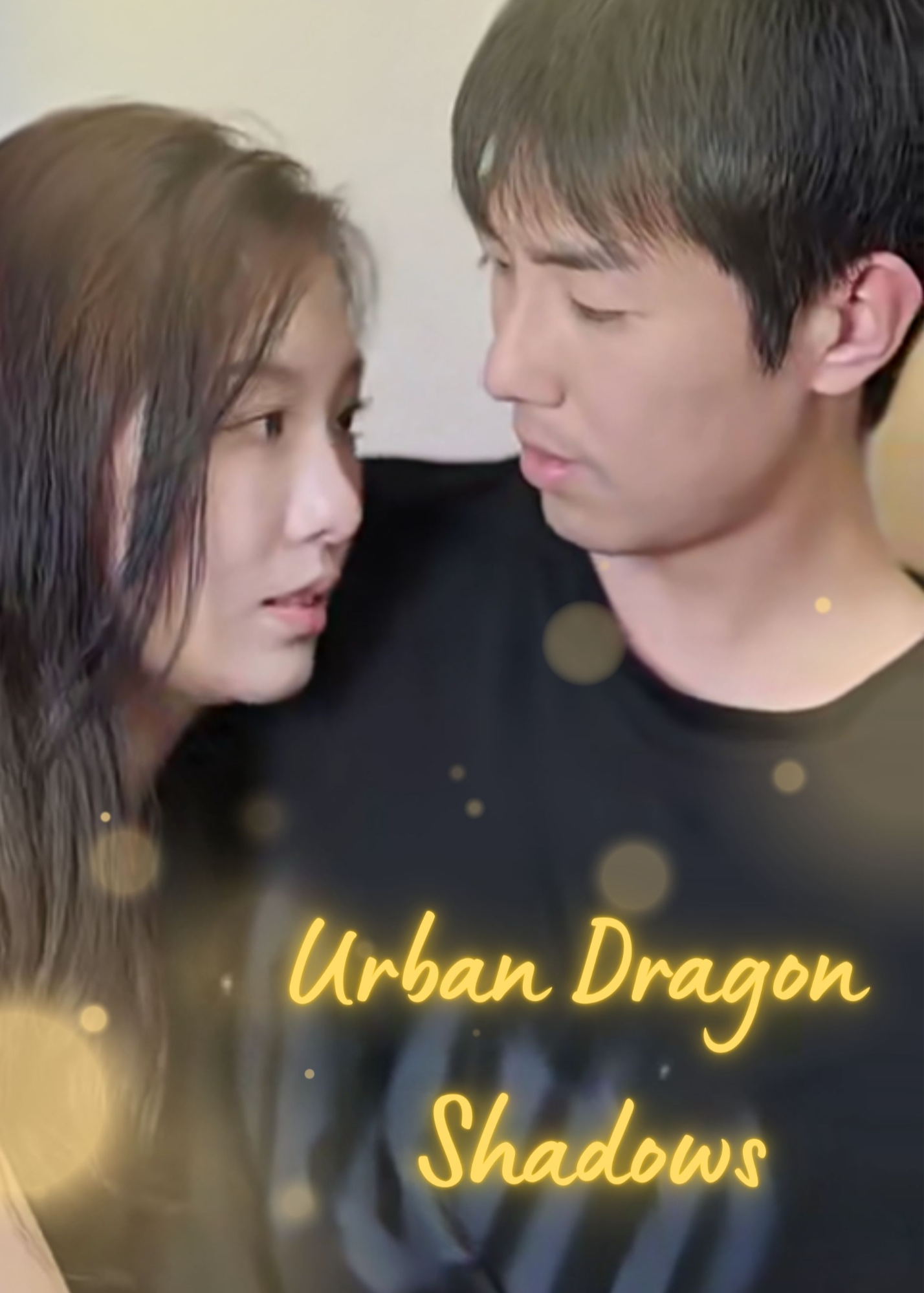 Urban Dragon Shadows poster
