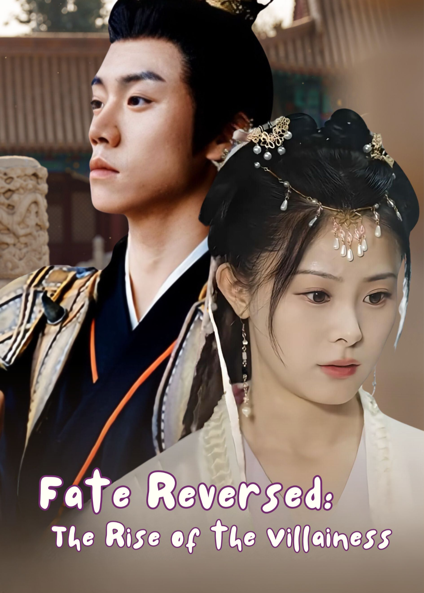 Fate Reversed: The Rise of the Villainess poster