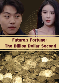 Future's Fortune: The Billion-Dollar Second