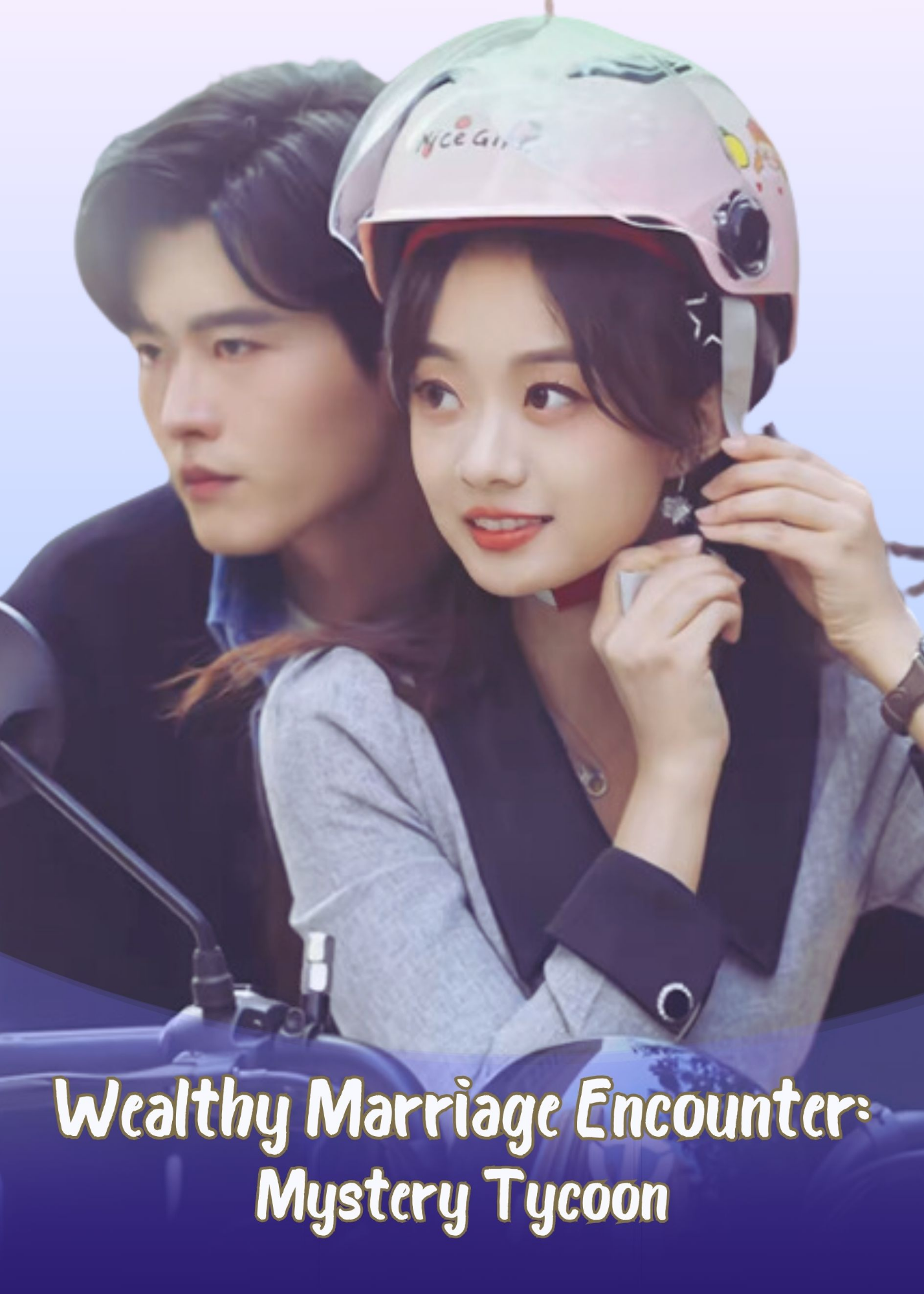Wealthy Marriage Encounter: Mystery Tycoon poster