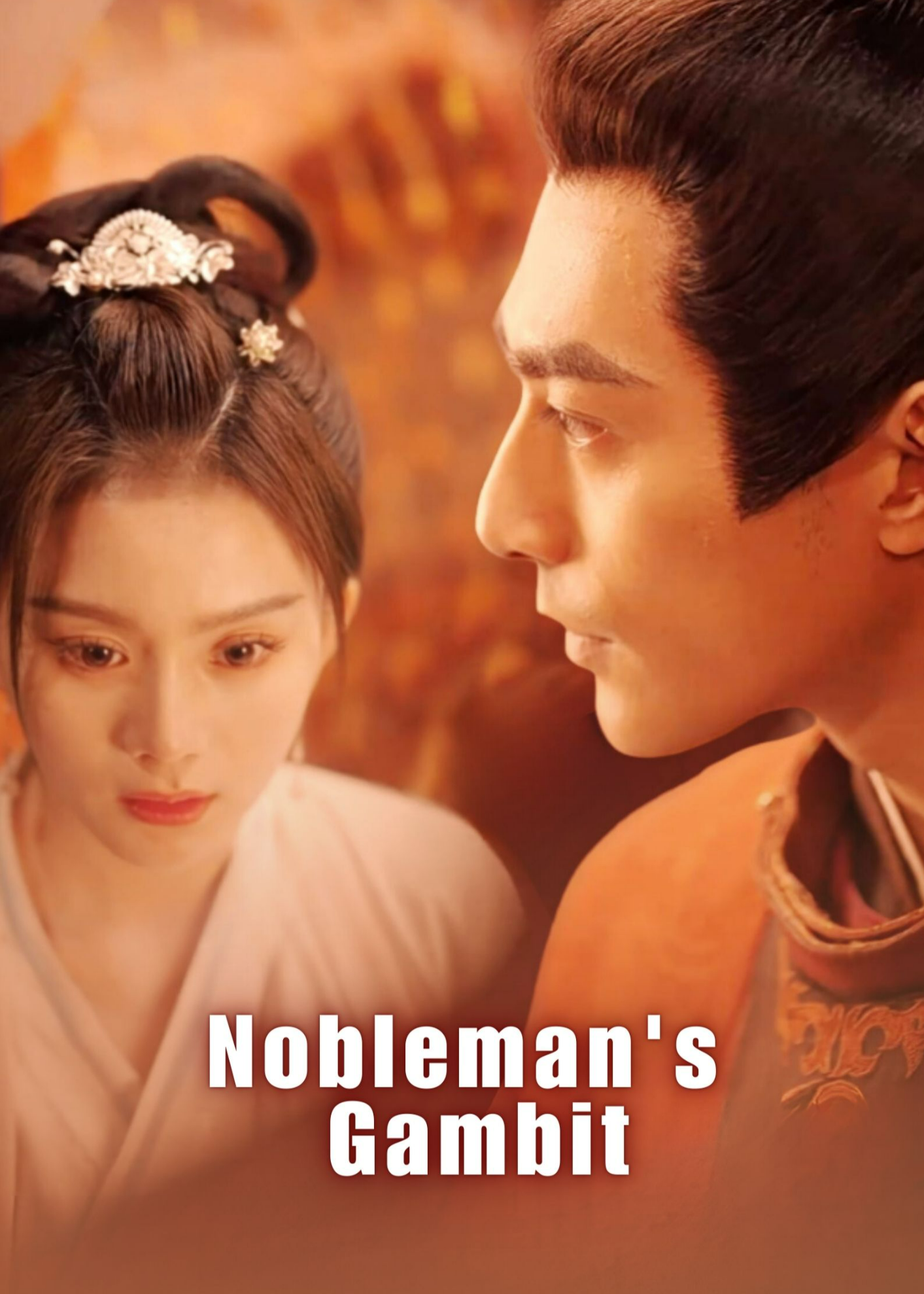 Nobleman's Gambit poster
