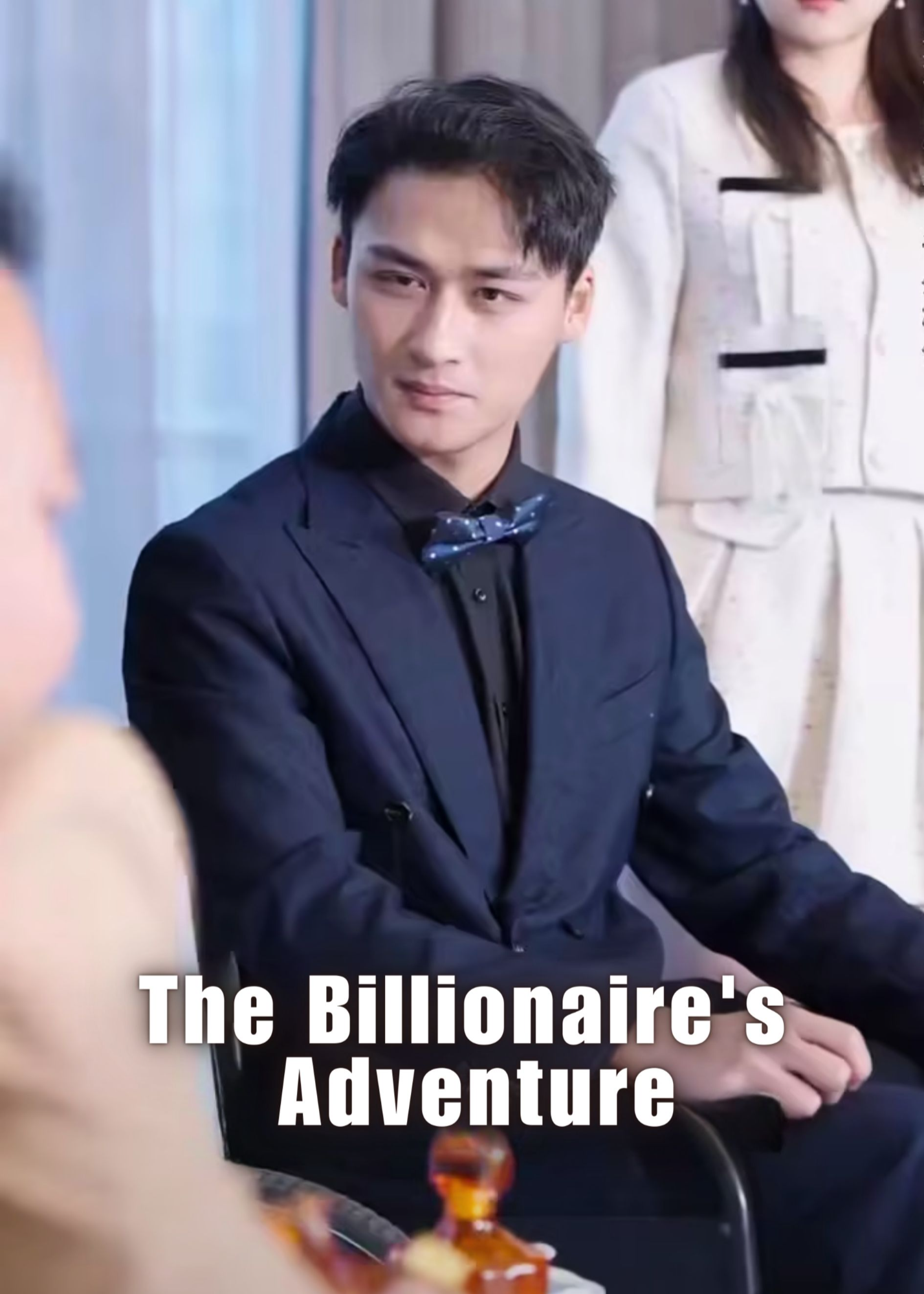The Billionaire's Adventure poster