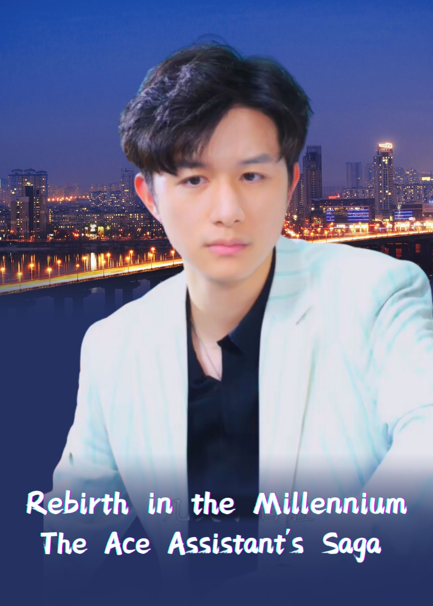 Rebirth in the Millennium: The Ace Assistant's Saga poster