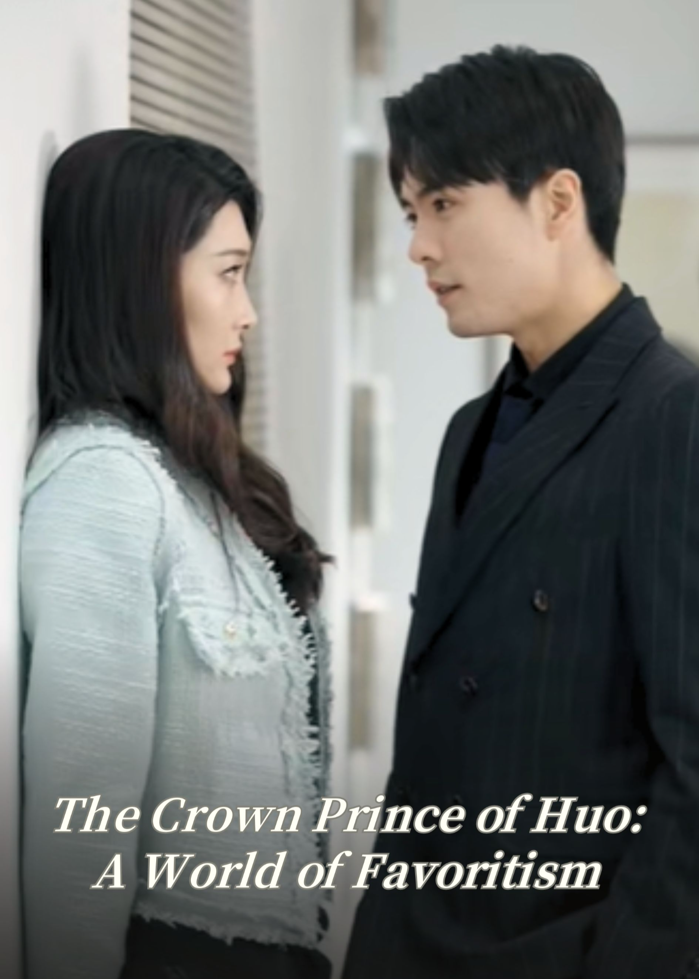 The Crown Prince of Huo: A World of Favoritism poster