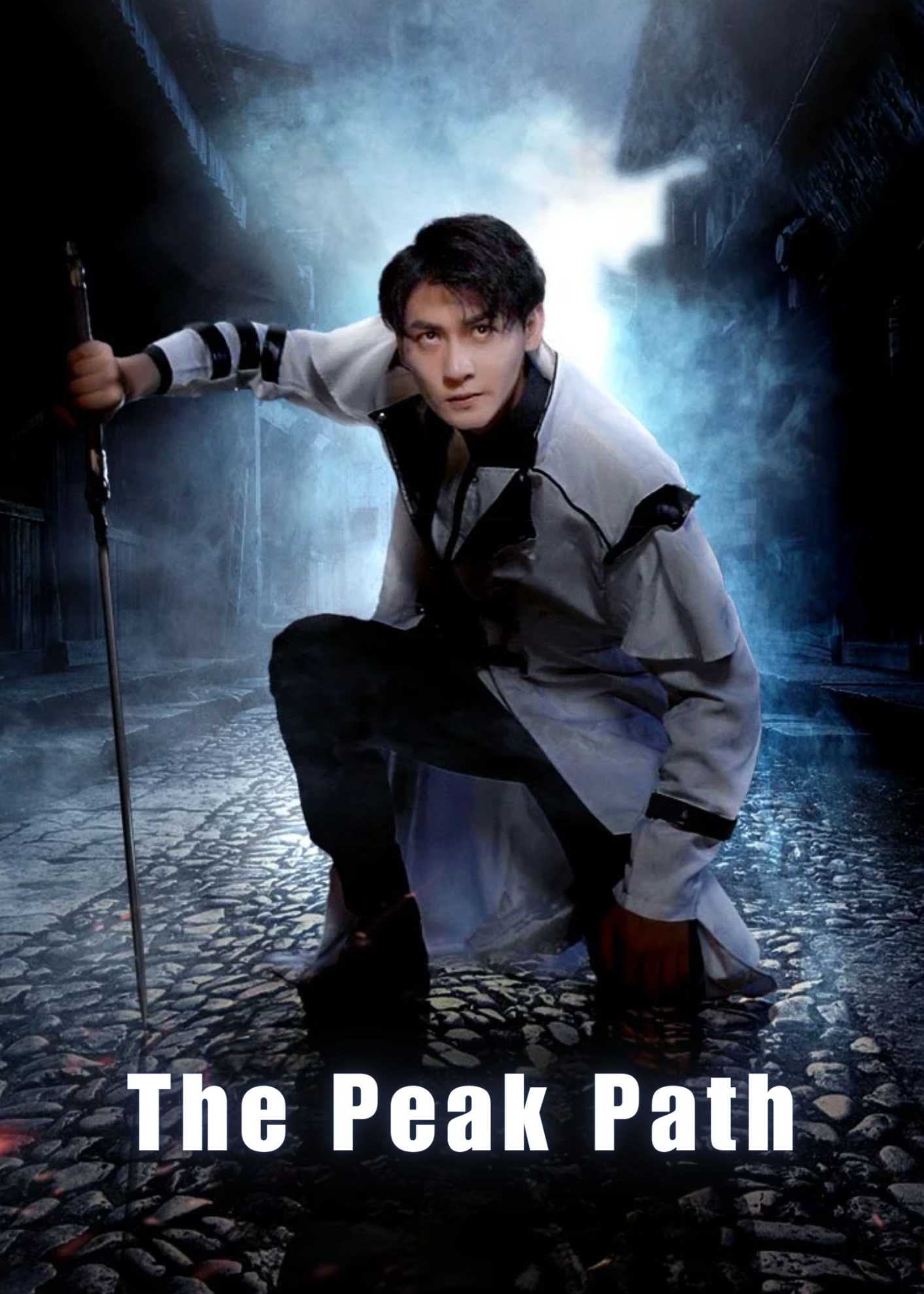 The Peak Path poster