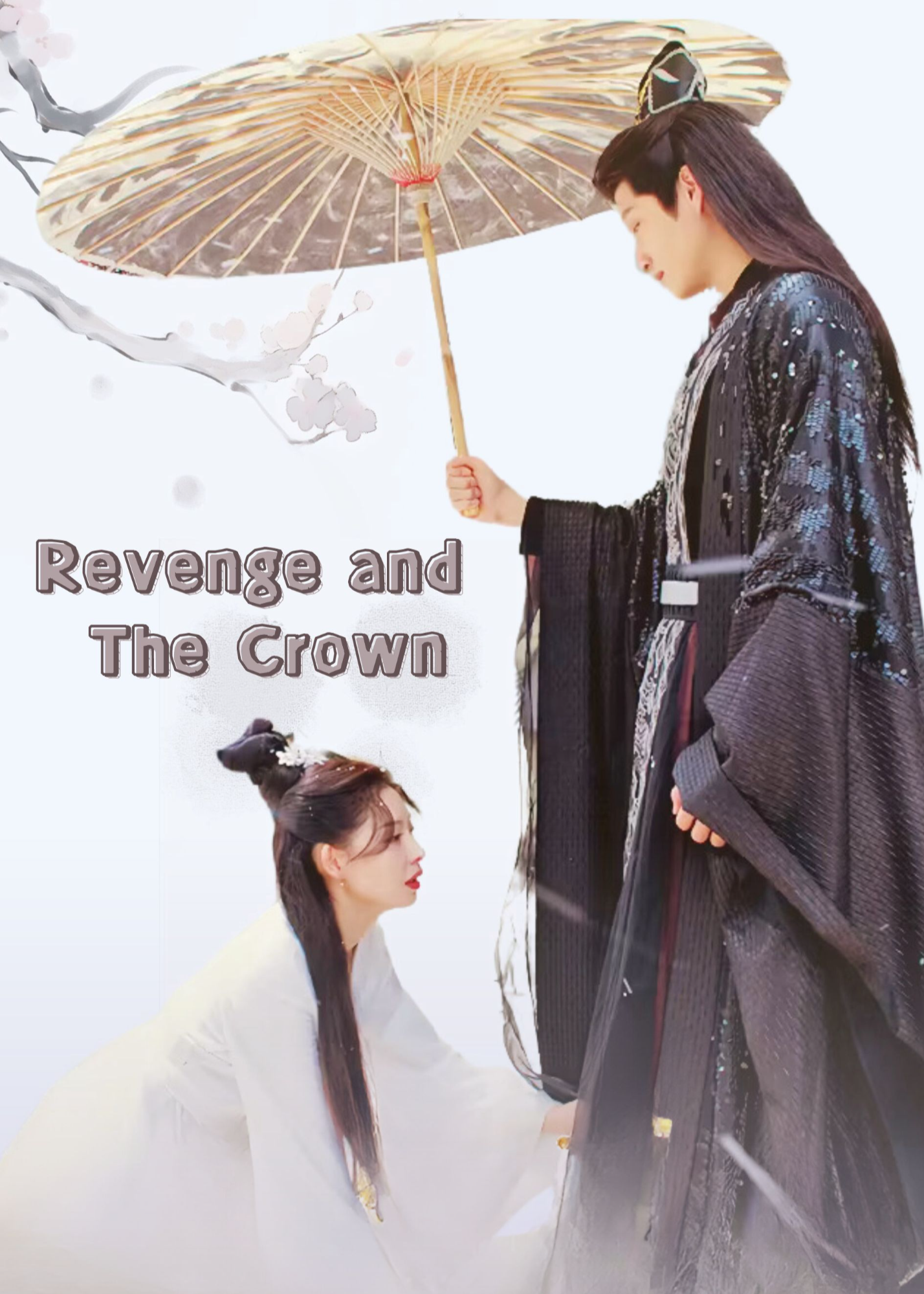 Revenge and The Crown poster