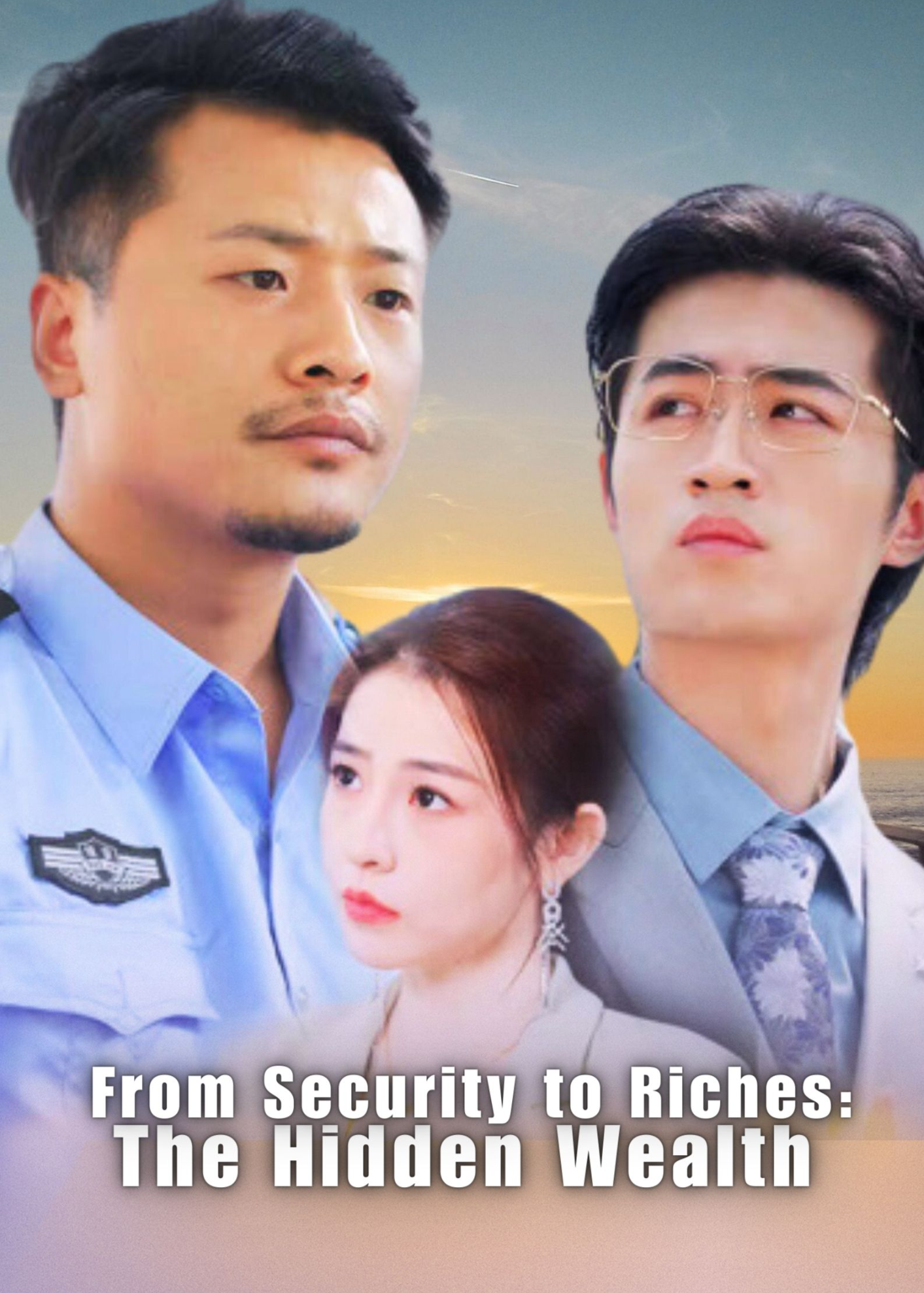 From Security to Riches: The Hidden Wealth poster