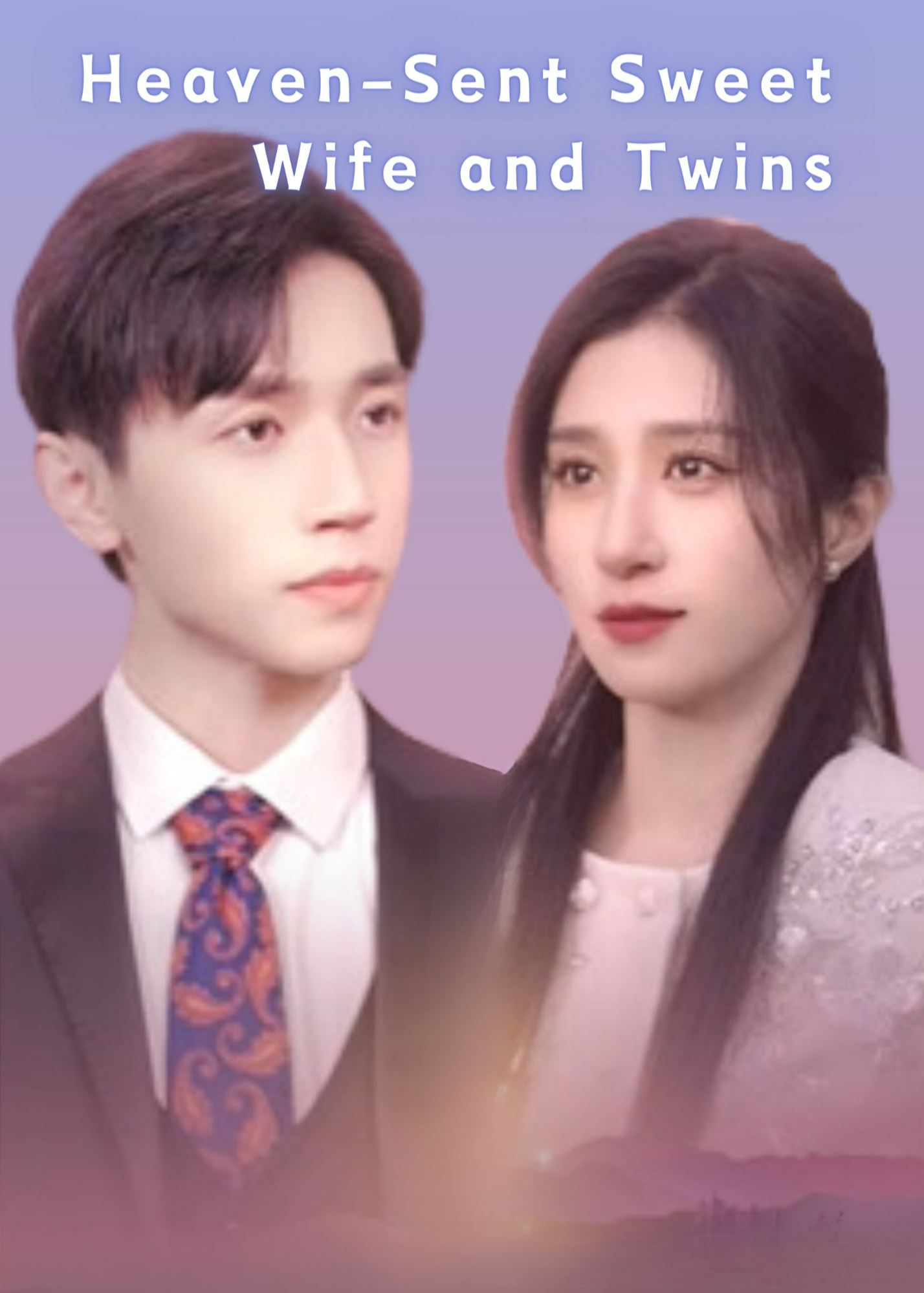Heaven-Sent Sweet Wife and Twins poster