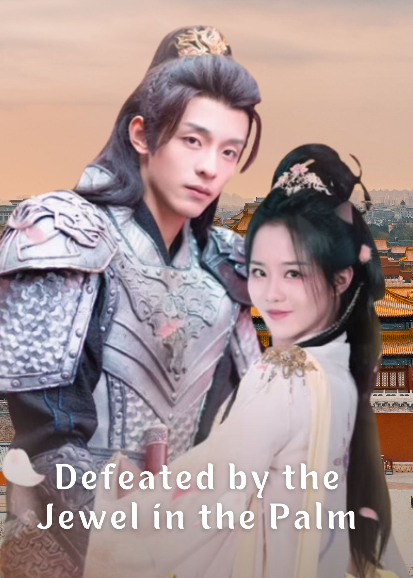 Defeated by the Jewel in the Palm poster