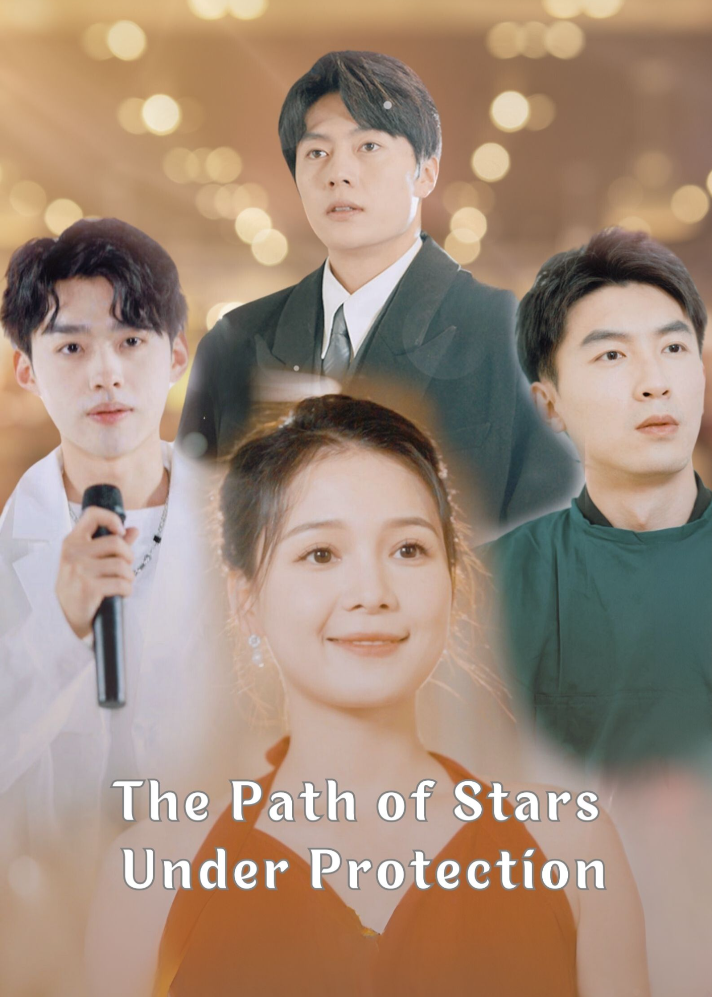 The Path of Stars Under Protection poster