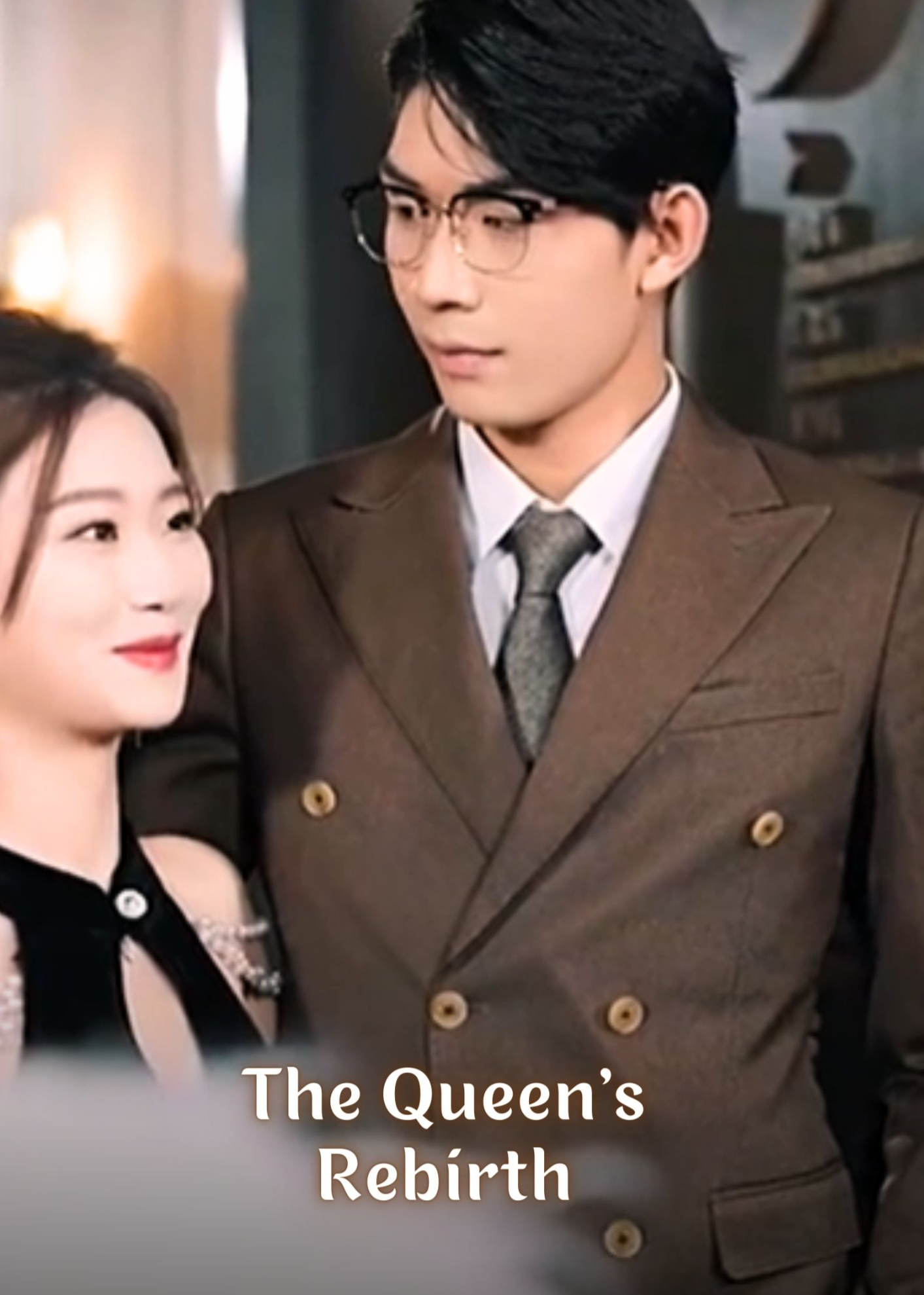 The Queen's Rebirth poster