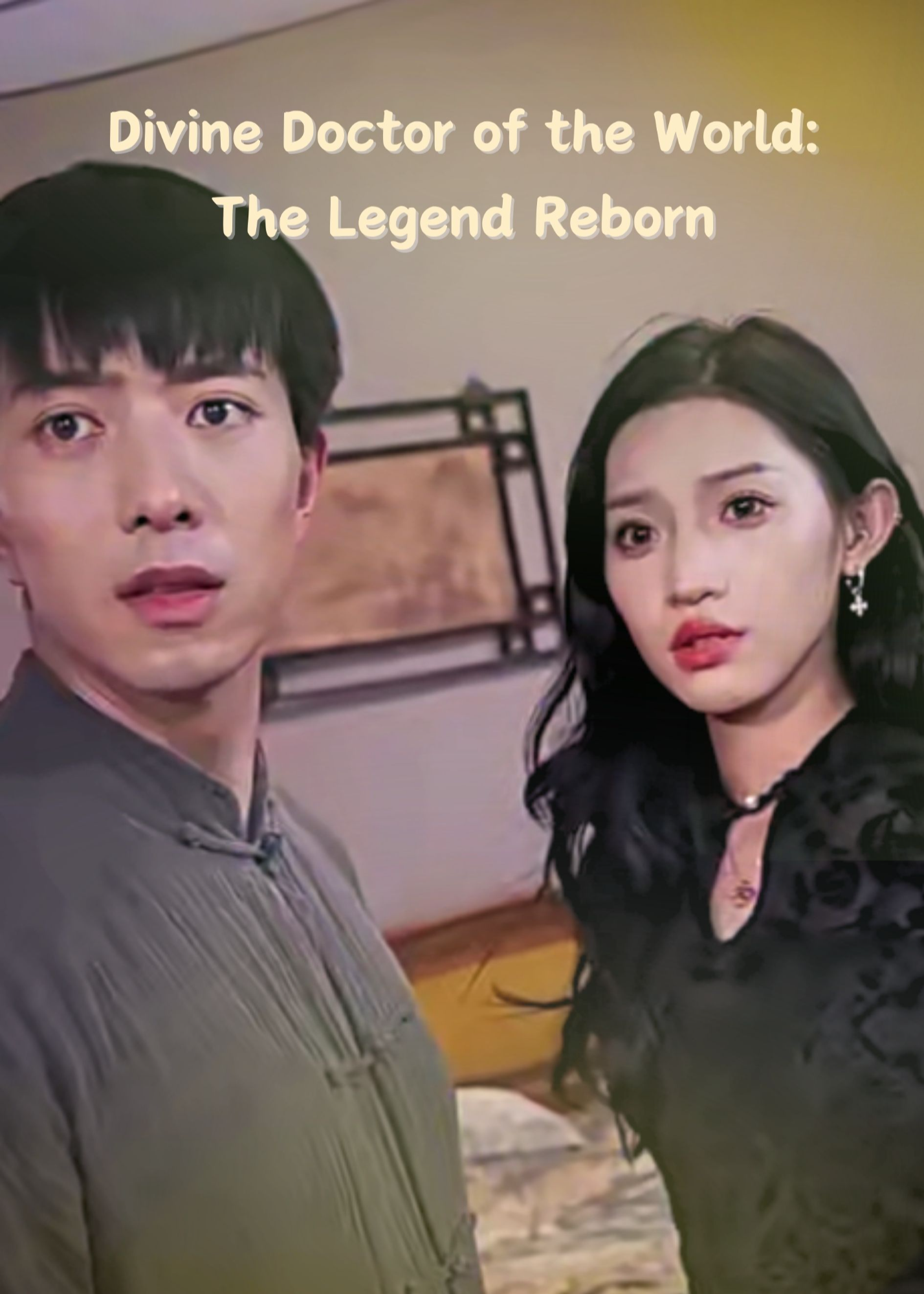 Divine Doctor of the World: The Legend Reborn poster