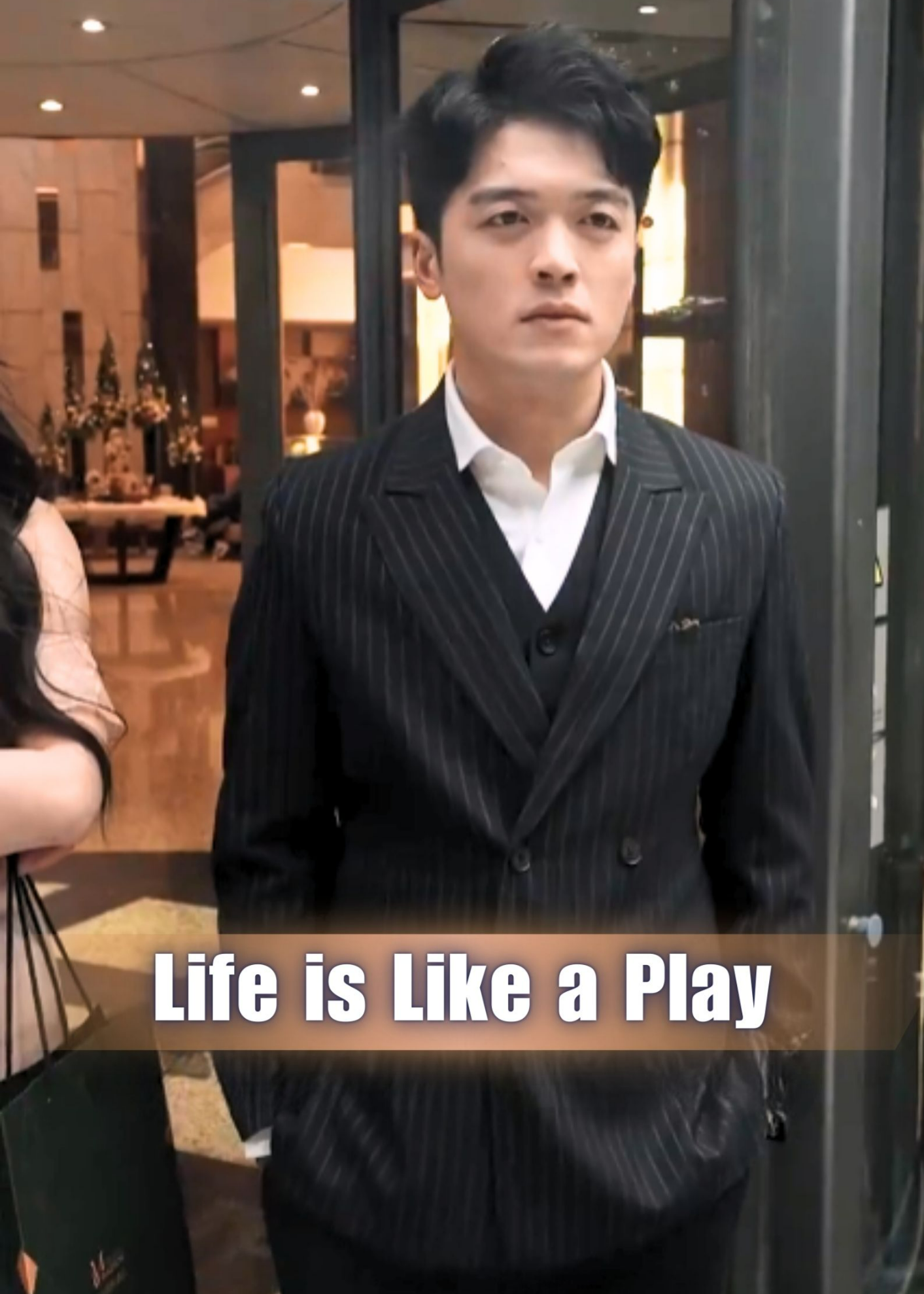 Life is Like a Play poster