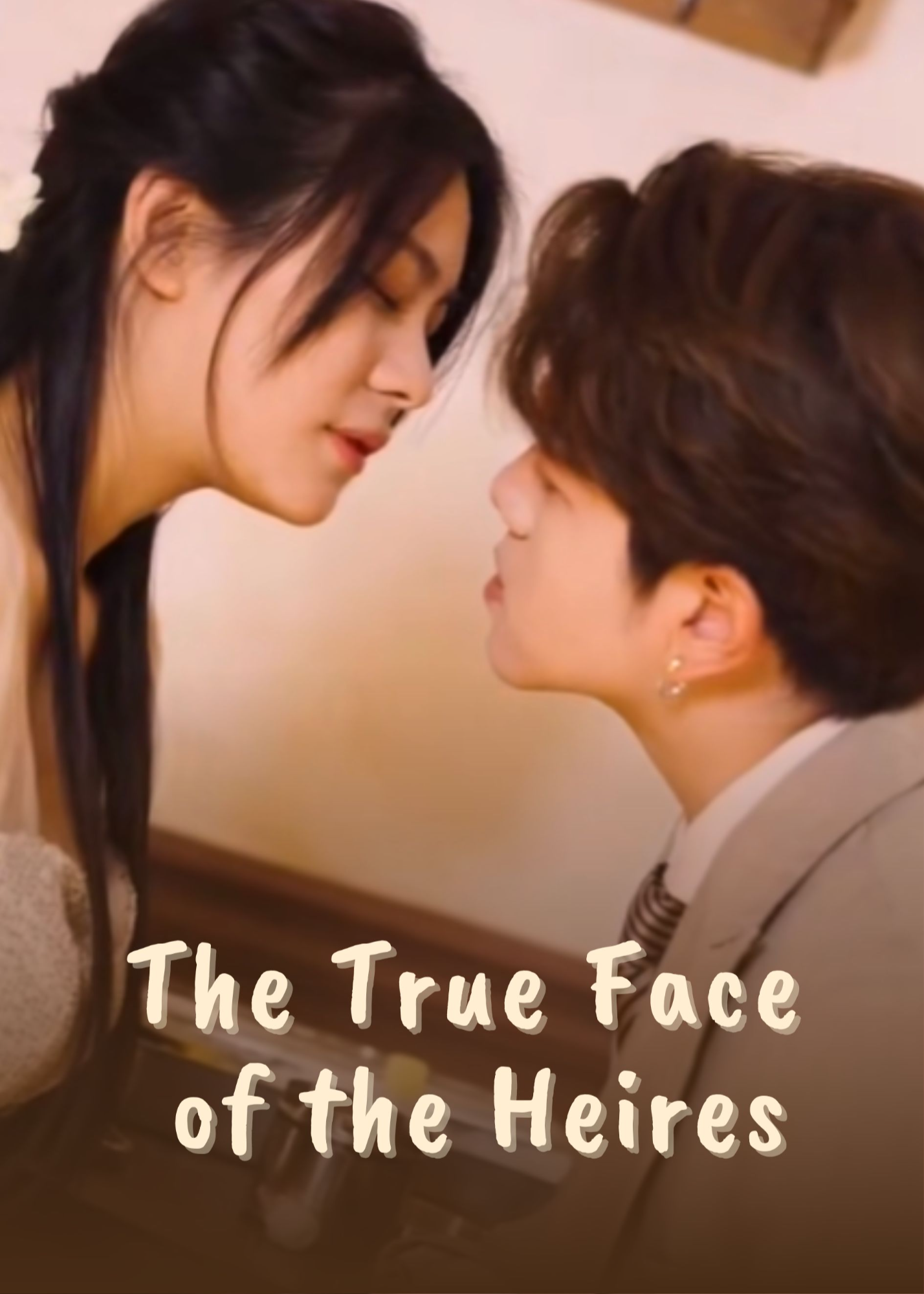 The True Face of the Heires poster