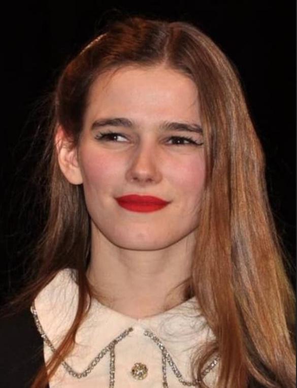 actor Pauline Jacquard large photo