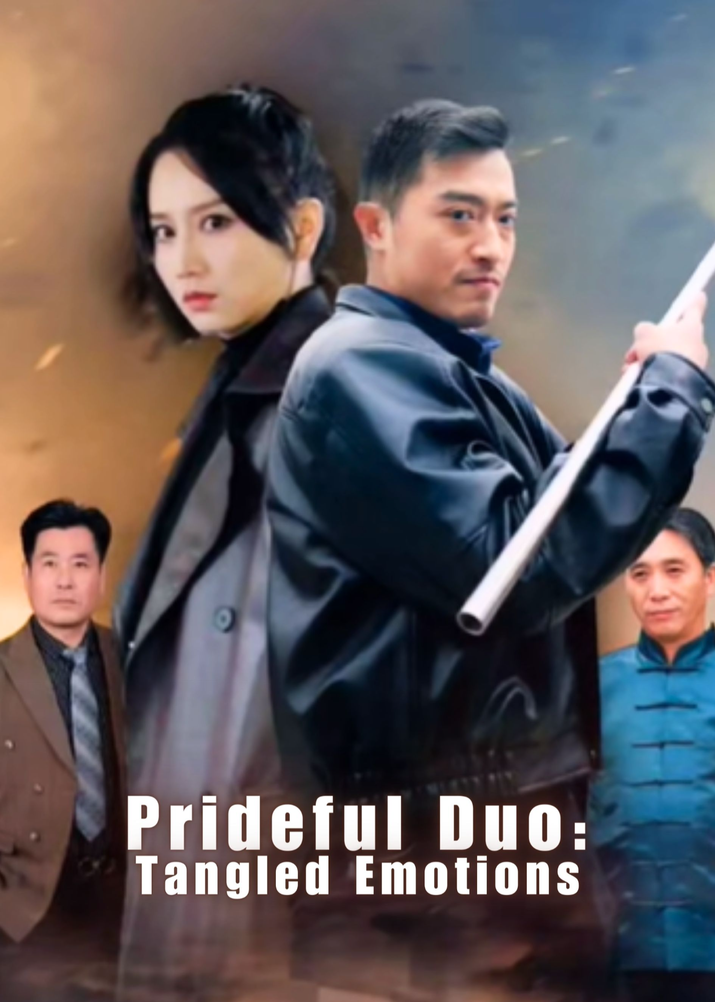 Prideful Duo: Tangled Emotions poster