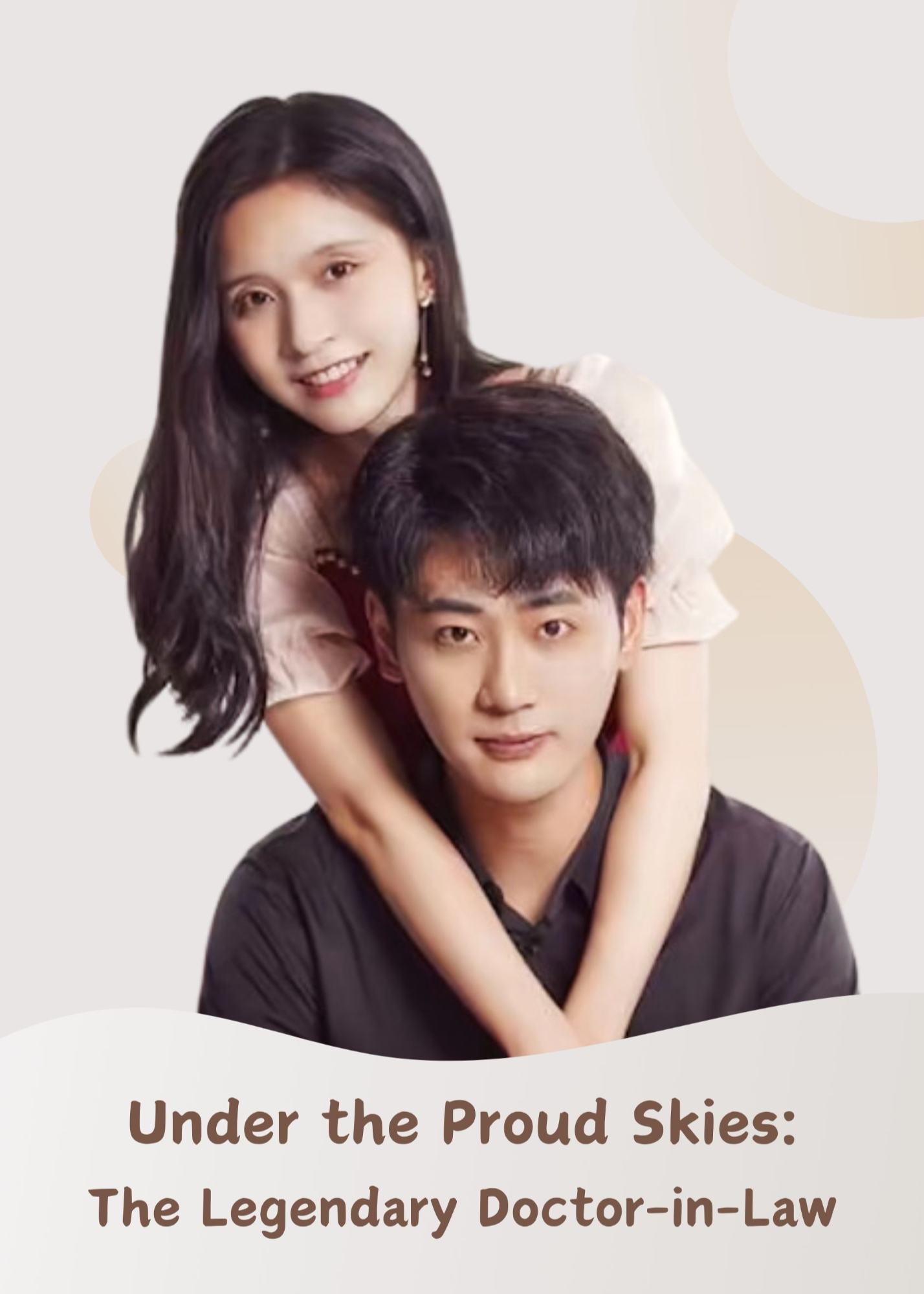 Under the Proud Skies: The Legendary Doctor-in-Law poster
