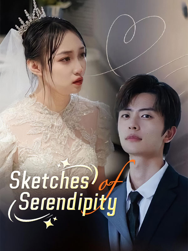 Sketches of Serendipity poster