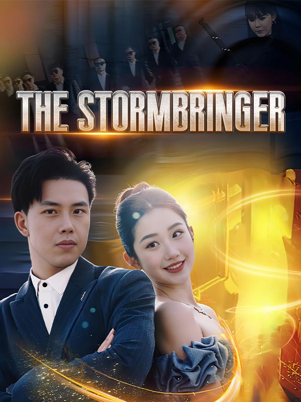 The Stormbringer poster