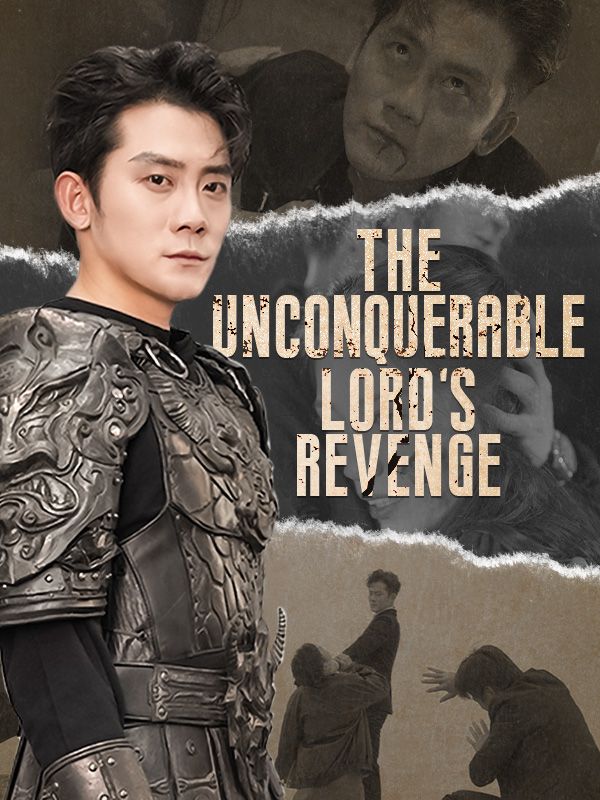 The Unconquerable Lord's Revenge poster