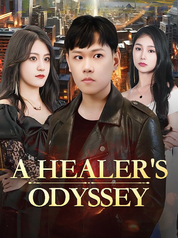 A Healer's Odyssey poster