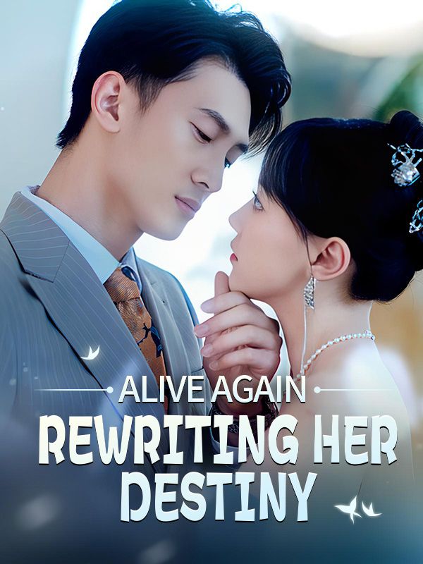 Alive Again: Rewriting Her Destiny poster