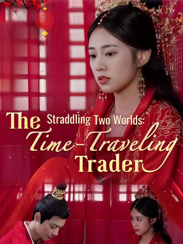 Straddling Two Worlds: The Time-Traveling Trader poster
