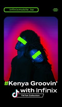 Kenya Groovin' with Infinix