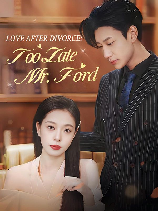 Love After Divorce: Too Late, Mr. Ford! poster