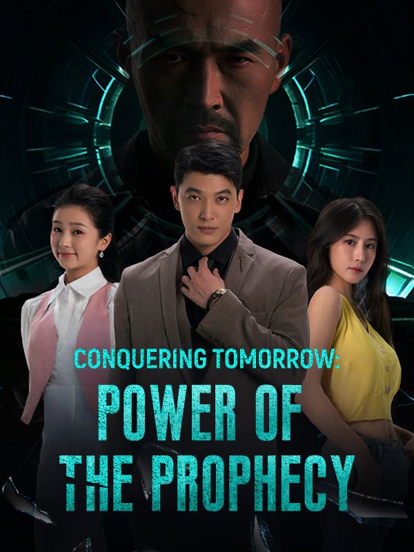 Conquering Tomorrow: Power of the Prophecy background