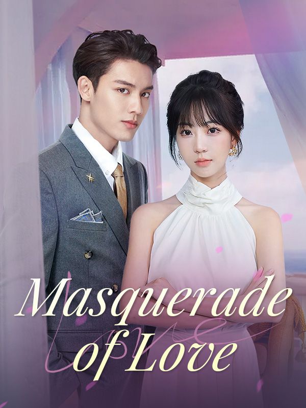 Masquerade of Love poster