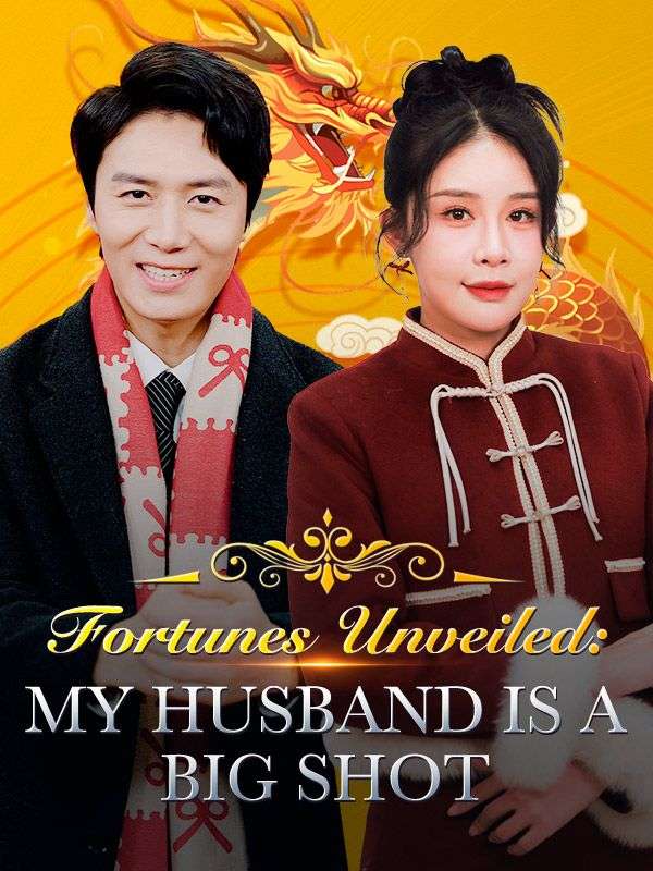 Fortunes Unveiled: My Husband Is a Big Shot poster
