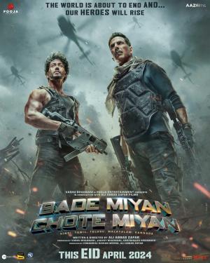 Bade Miyan Chote Miyan [Hindi]