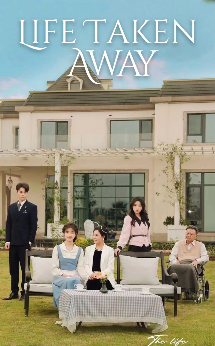 Life Taken Away poster