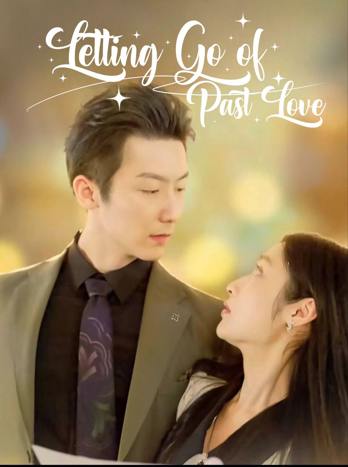 Letting Go of Past Love poster