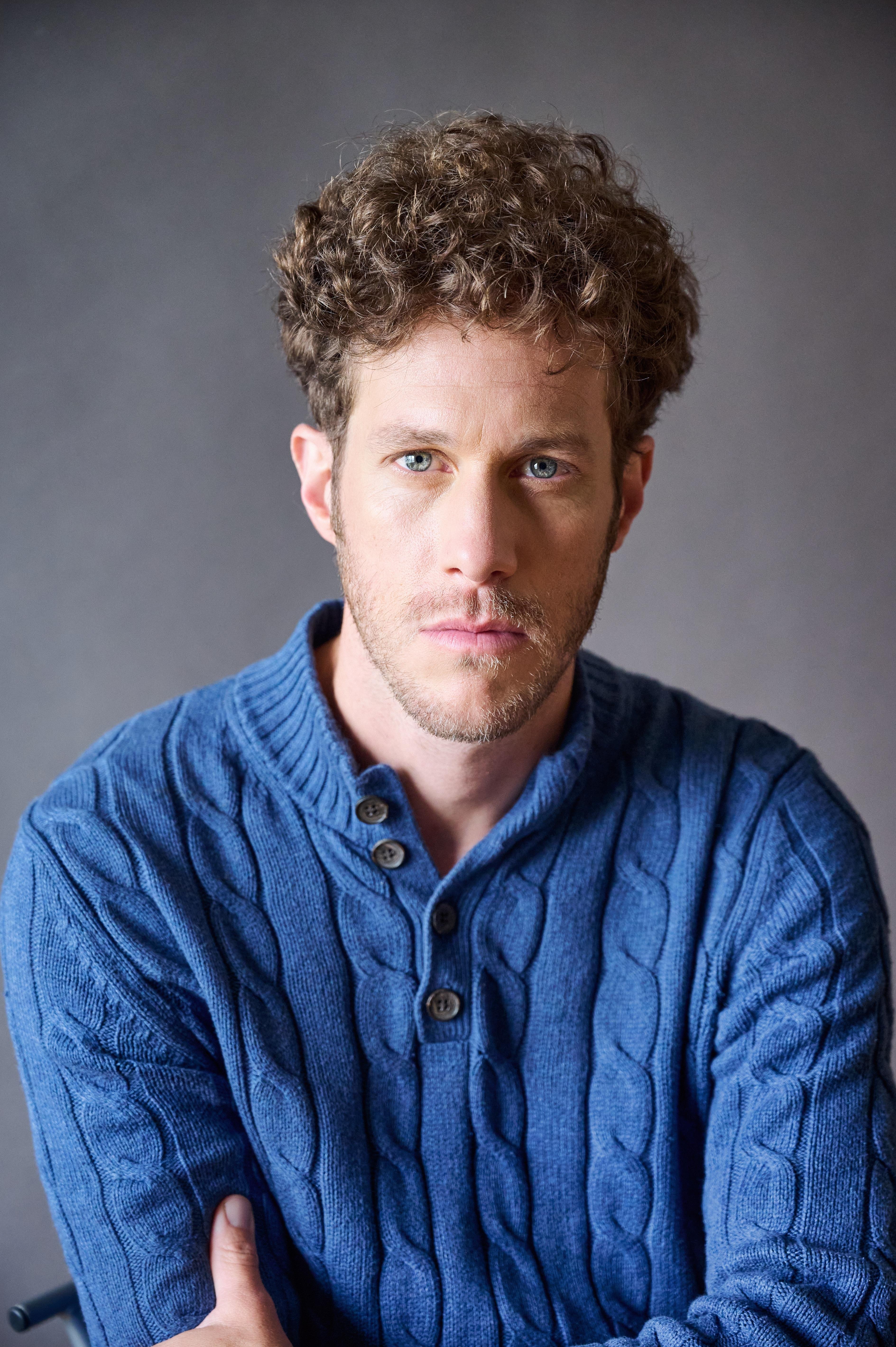 actor Nathan Cooper large photo