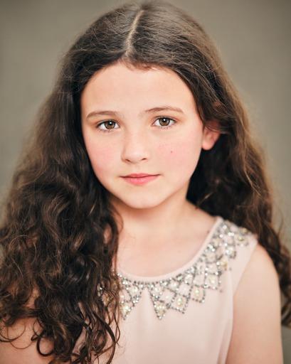 actor Matilda Firth large photo