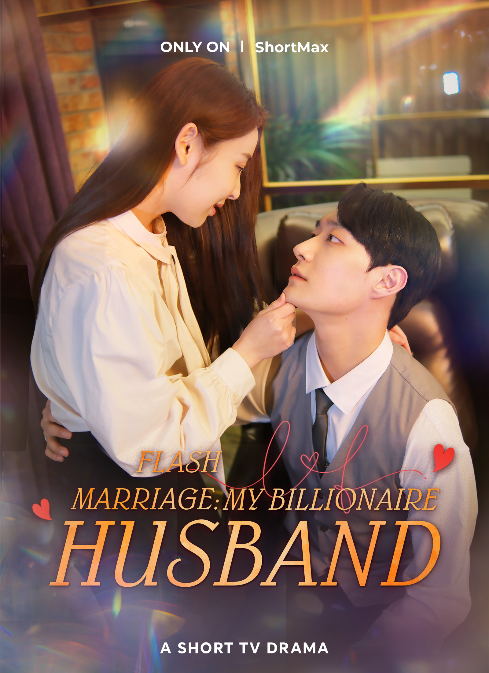 Flash Marriage: My Billionaire Husband poster