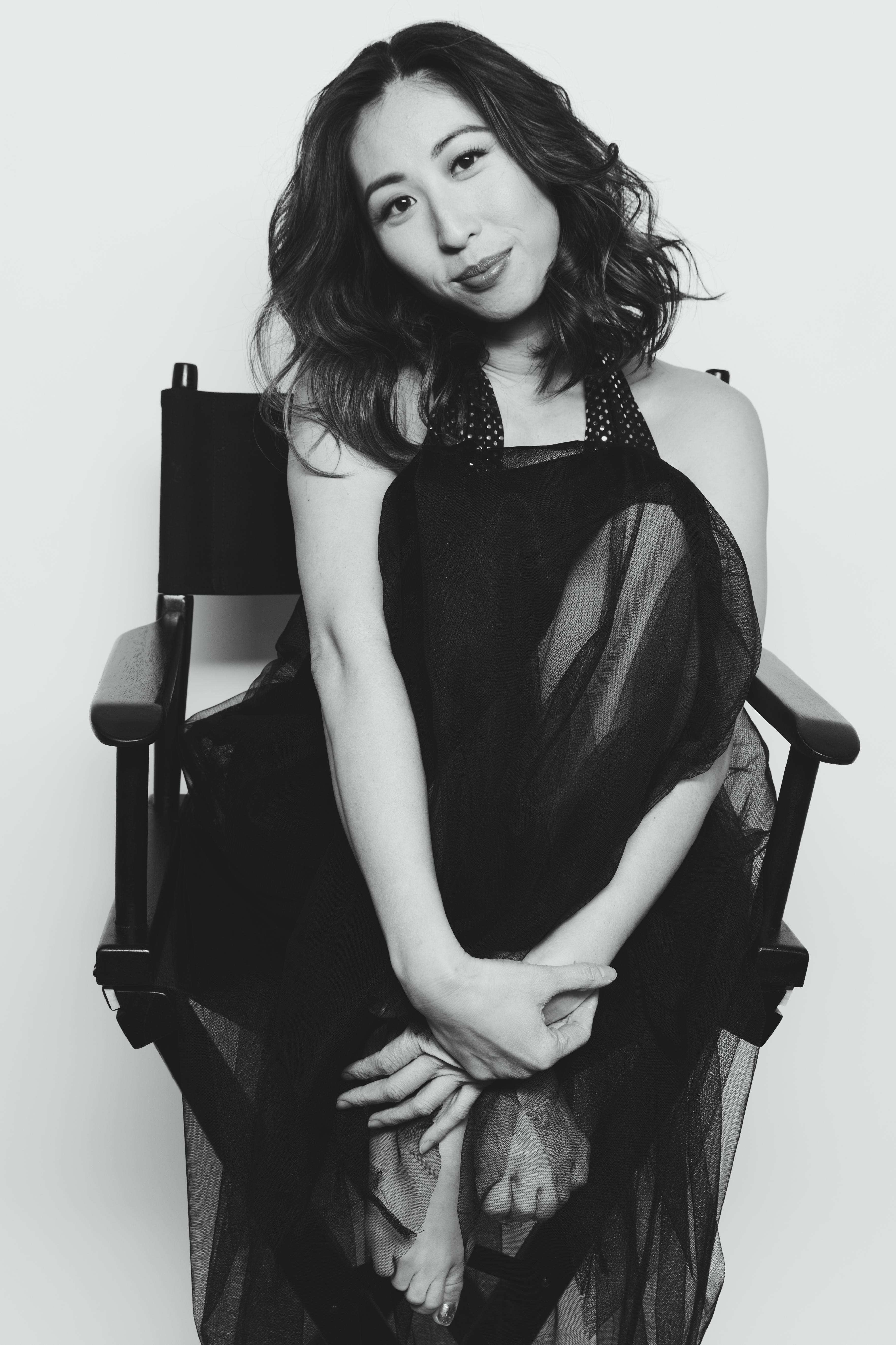 actor Josephine Huang large photo