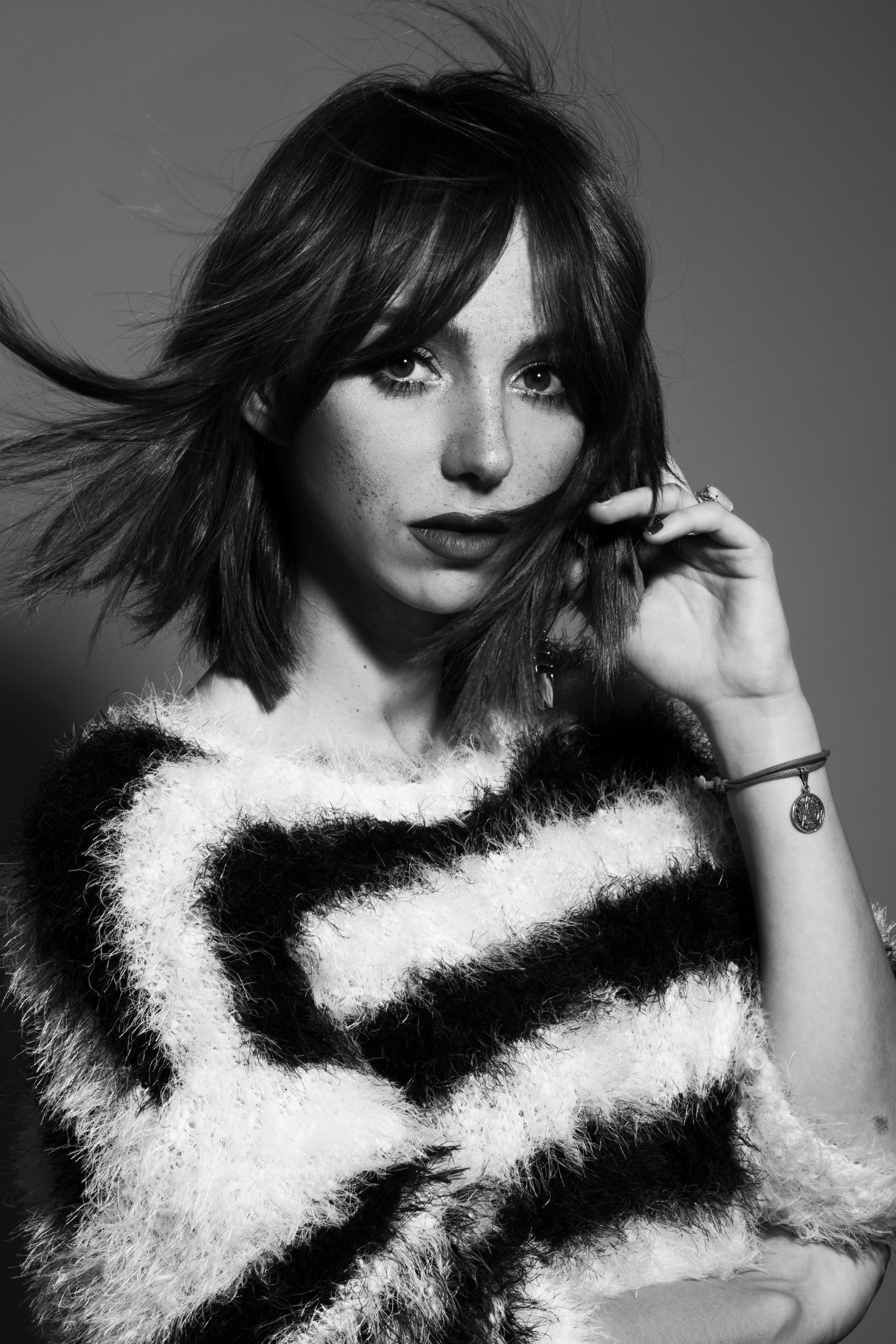 actor Natalia Téllez large photo