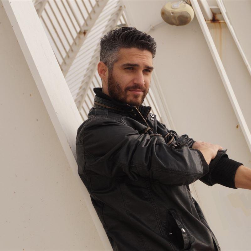 actor Andreas Phylactou large photo