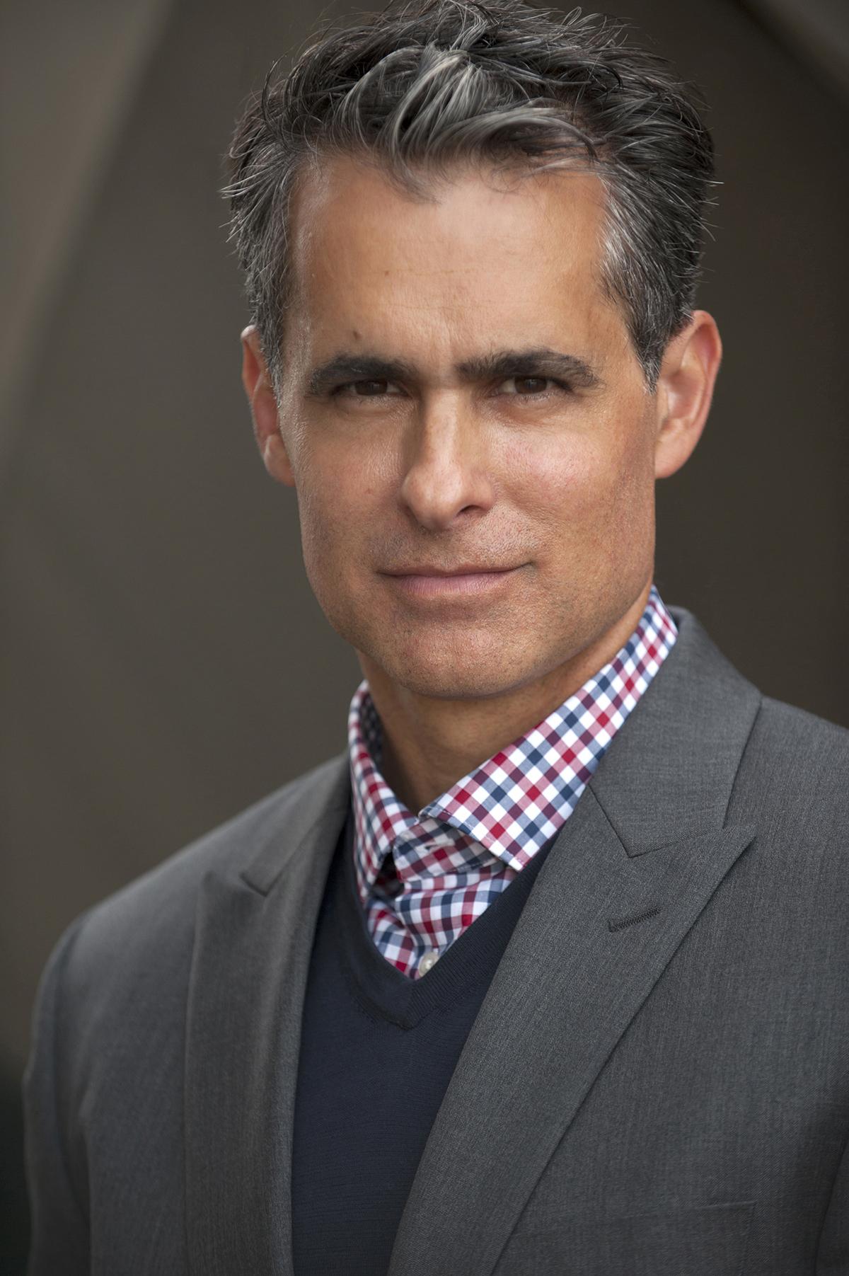 actor Jeff Mark large photo