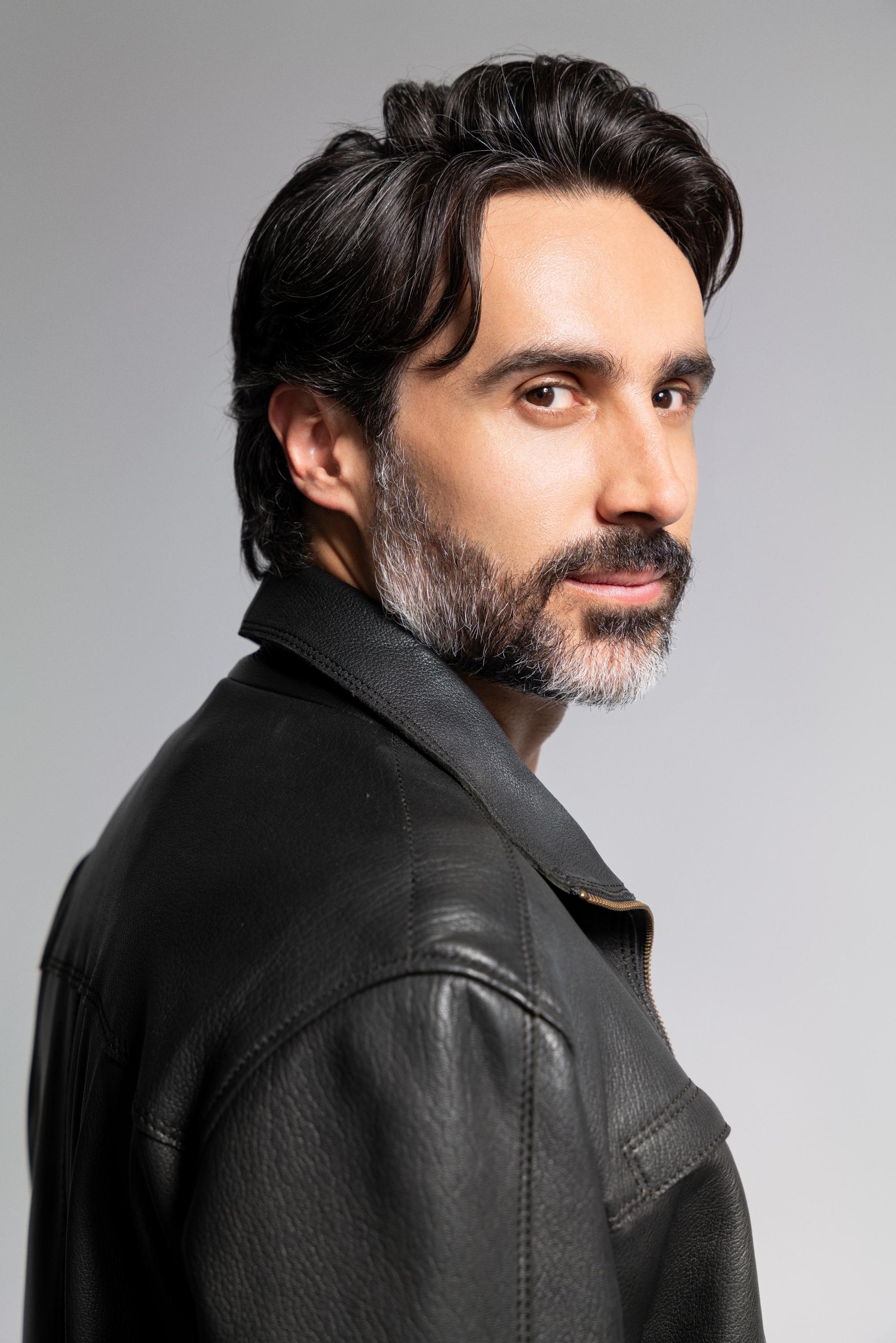 actor Jerónimo Best large photo