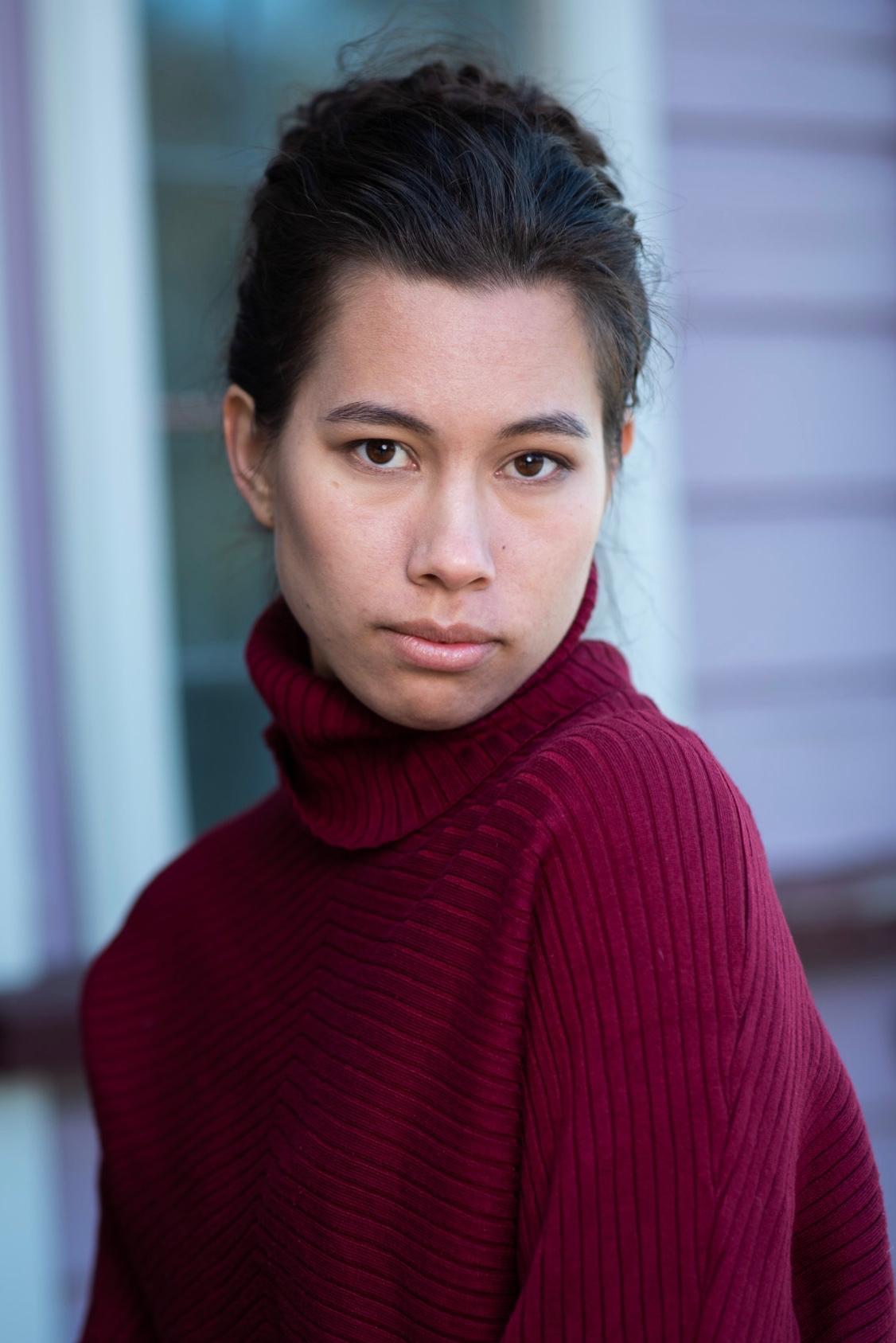 actor Peata Panoho large photo