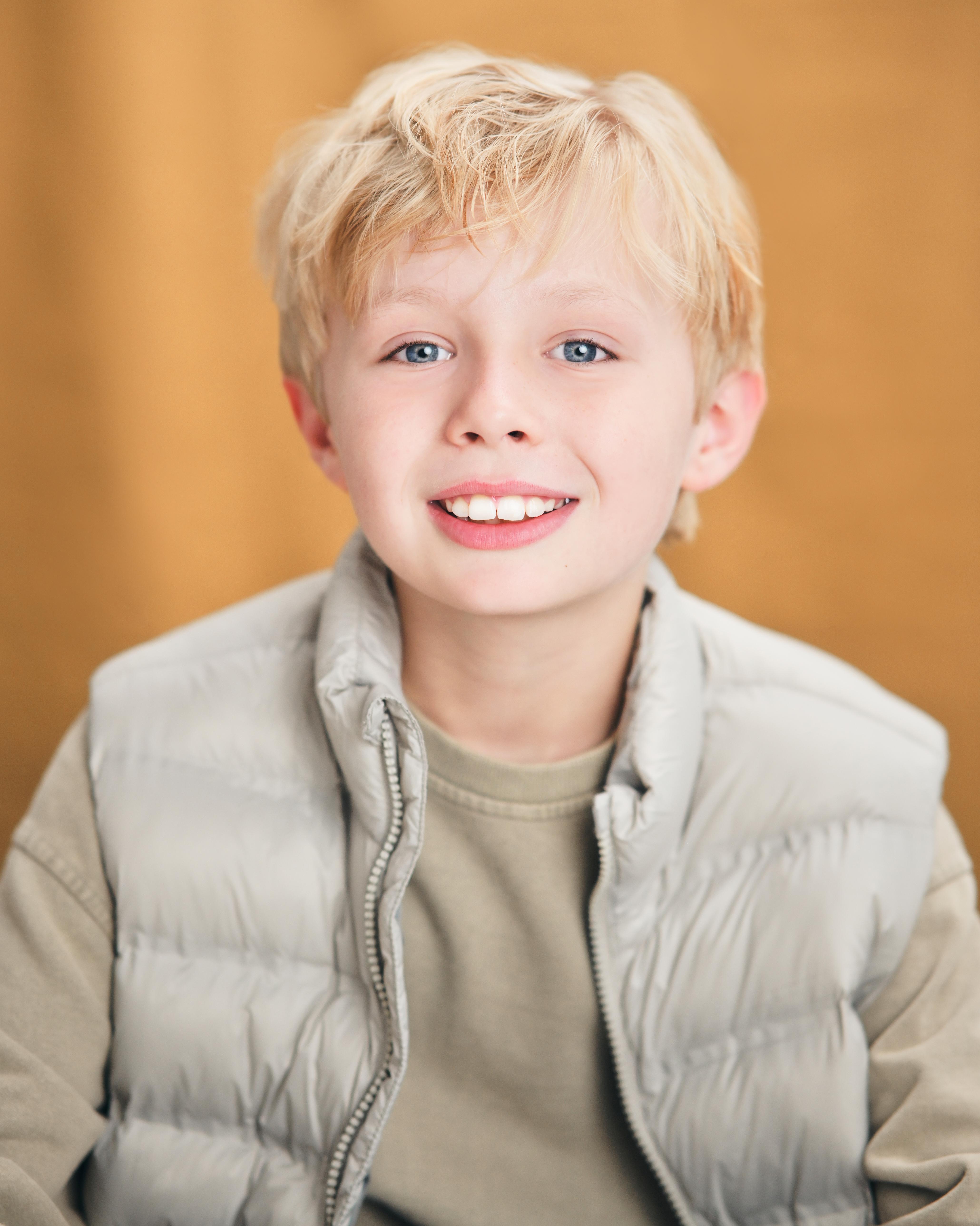 actor Rocco Haynes large photo