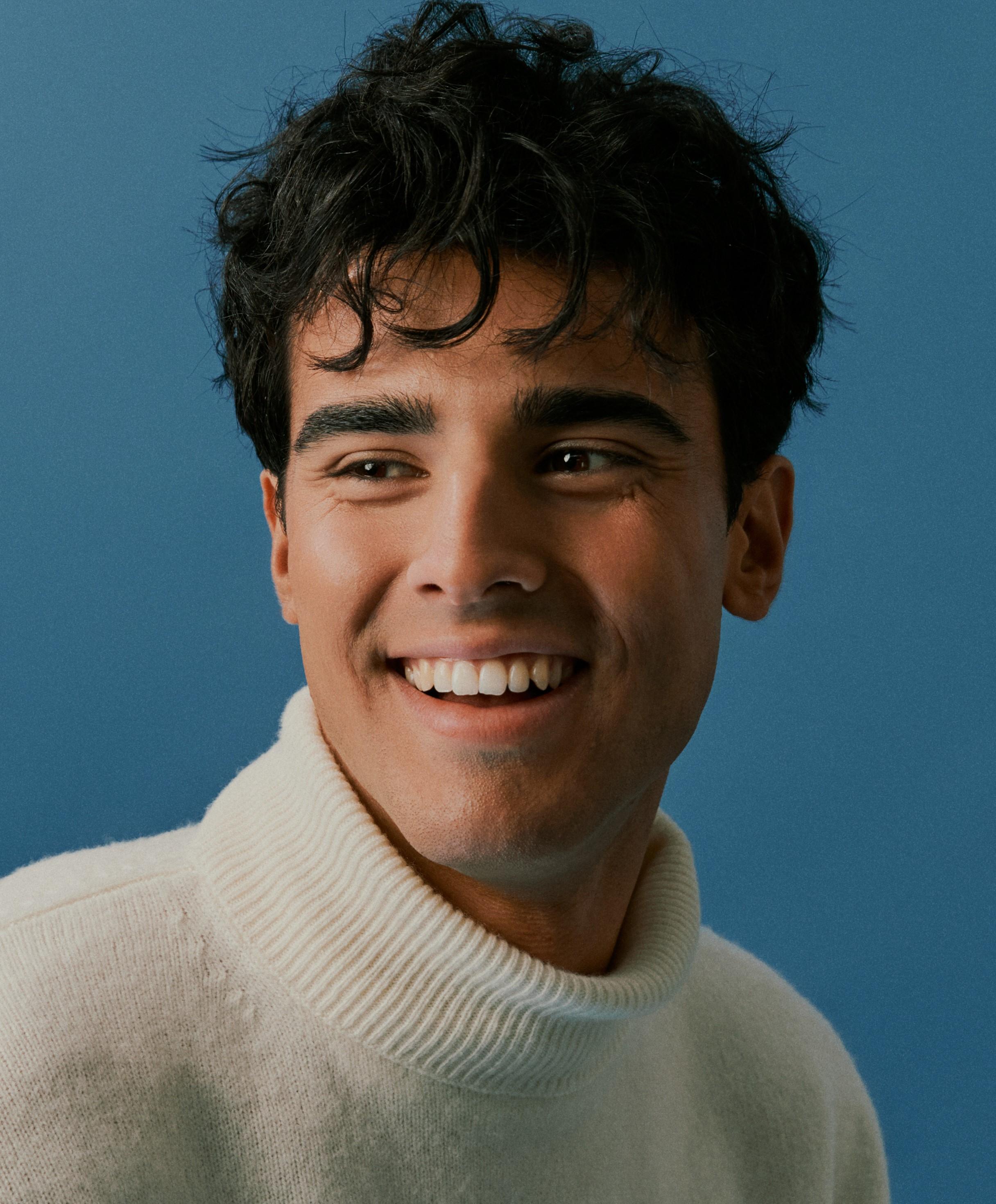 actor Noah D'Annunzio large photo