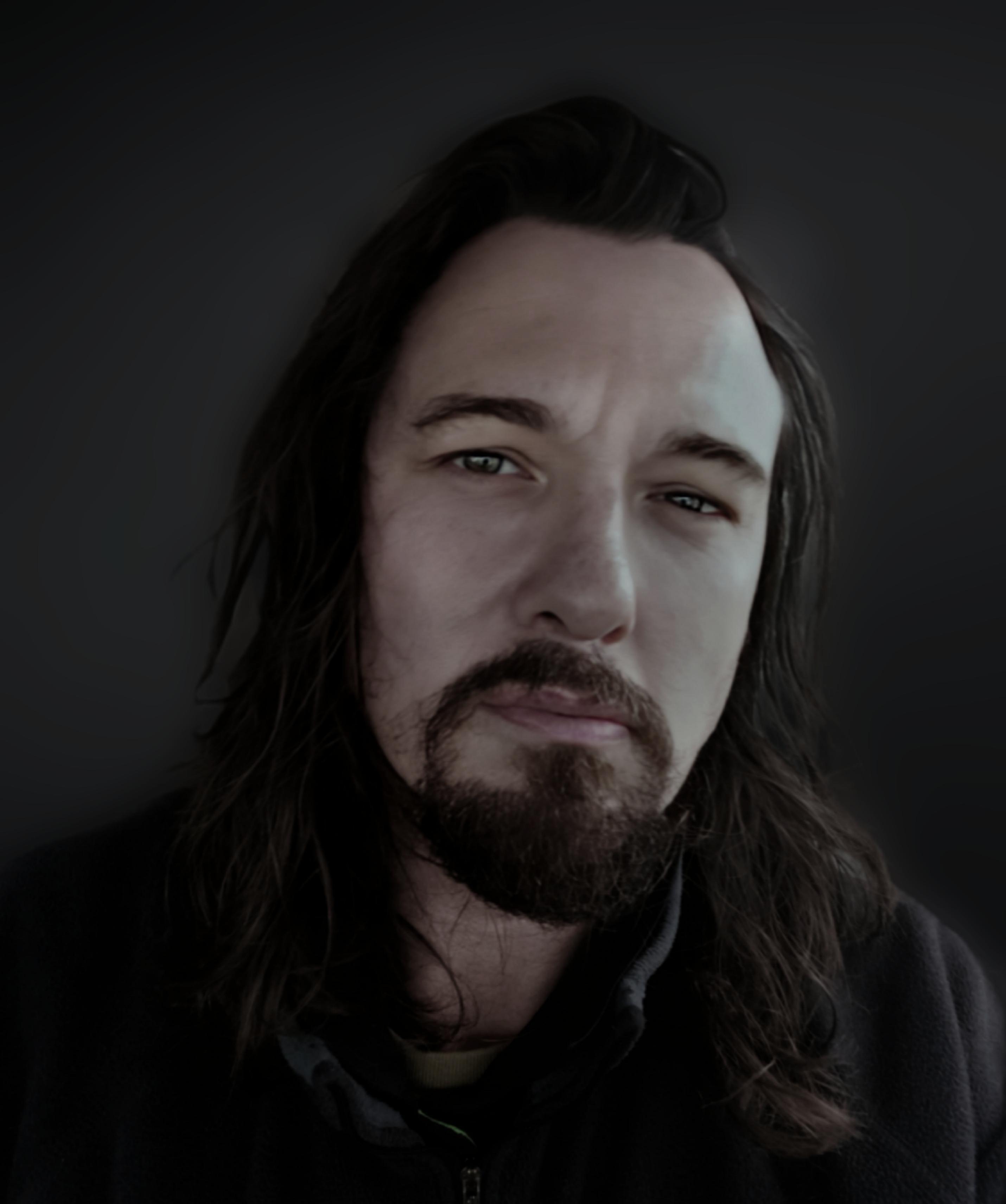 actor Andrew G Hill large photo