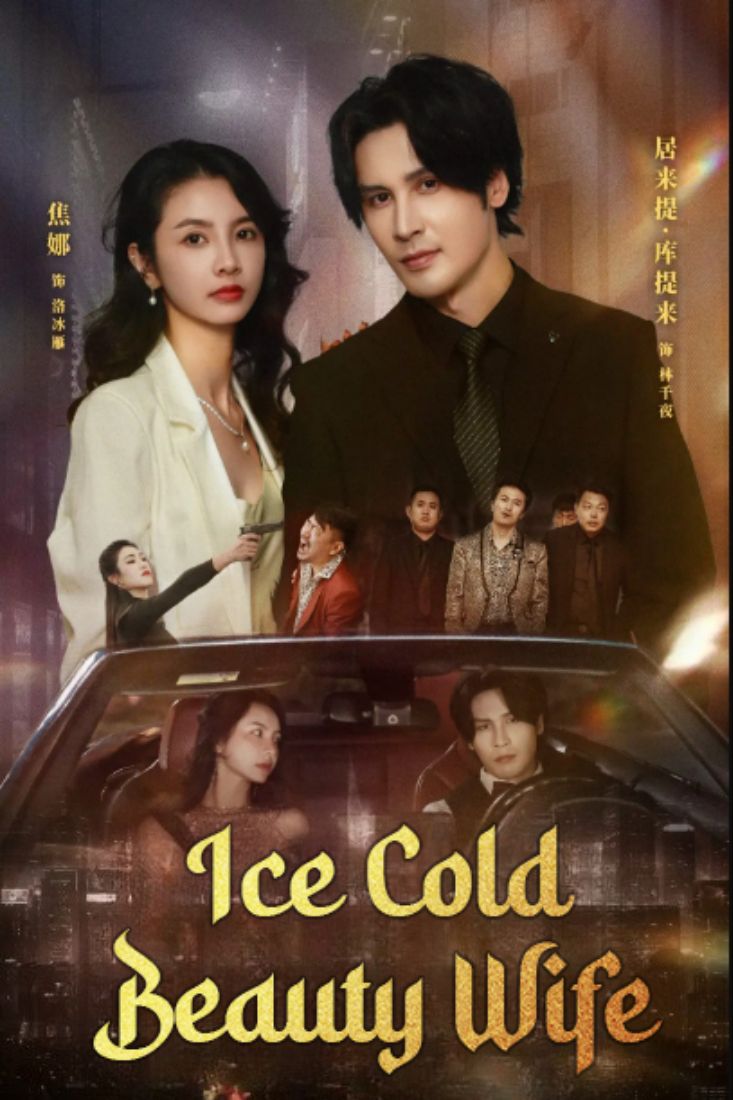 Ice-Cold Beauty Wife poster