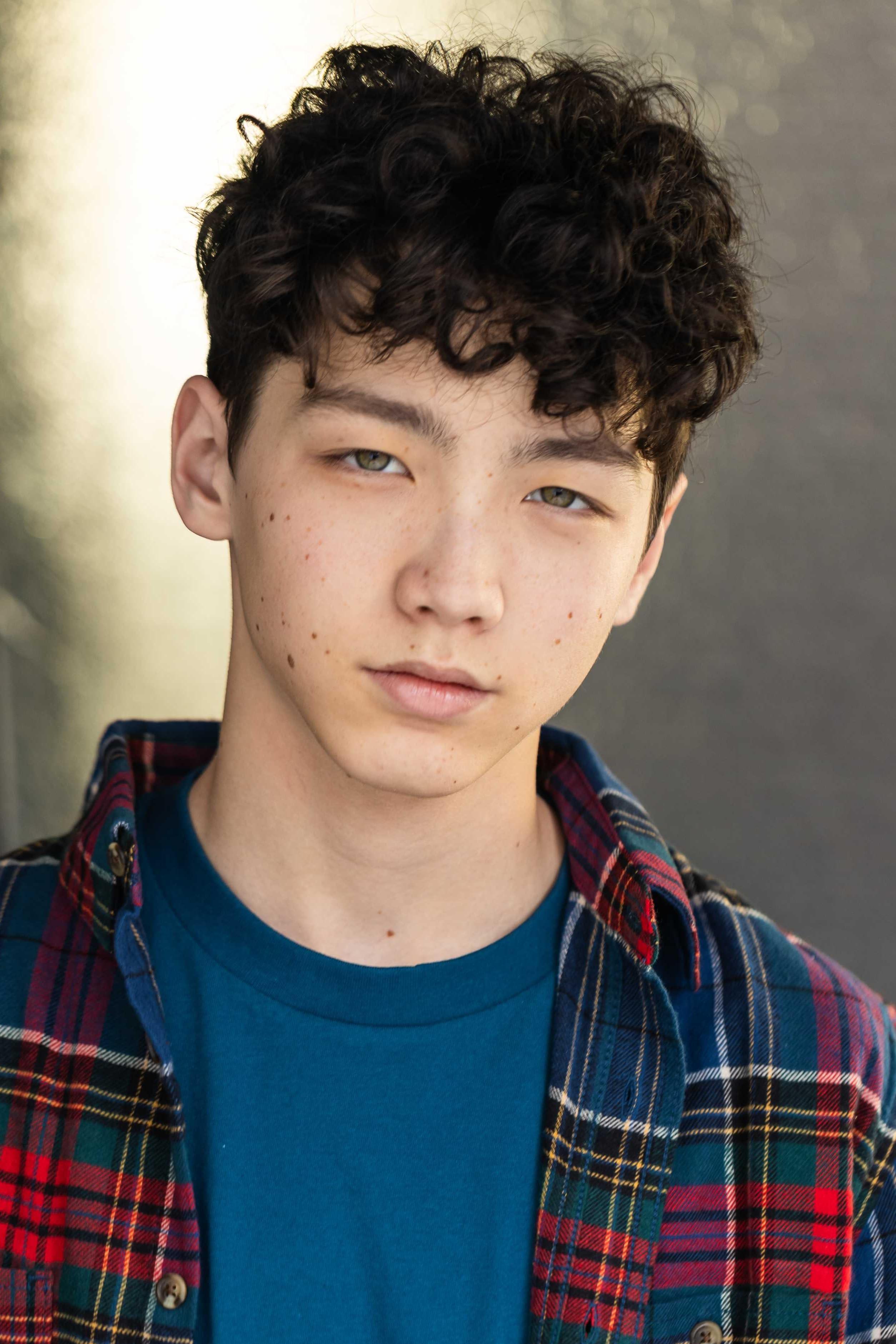 actor Taeho K large photo